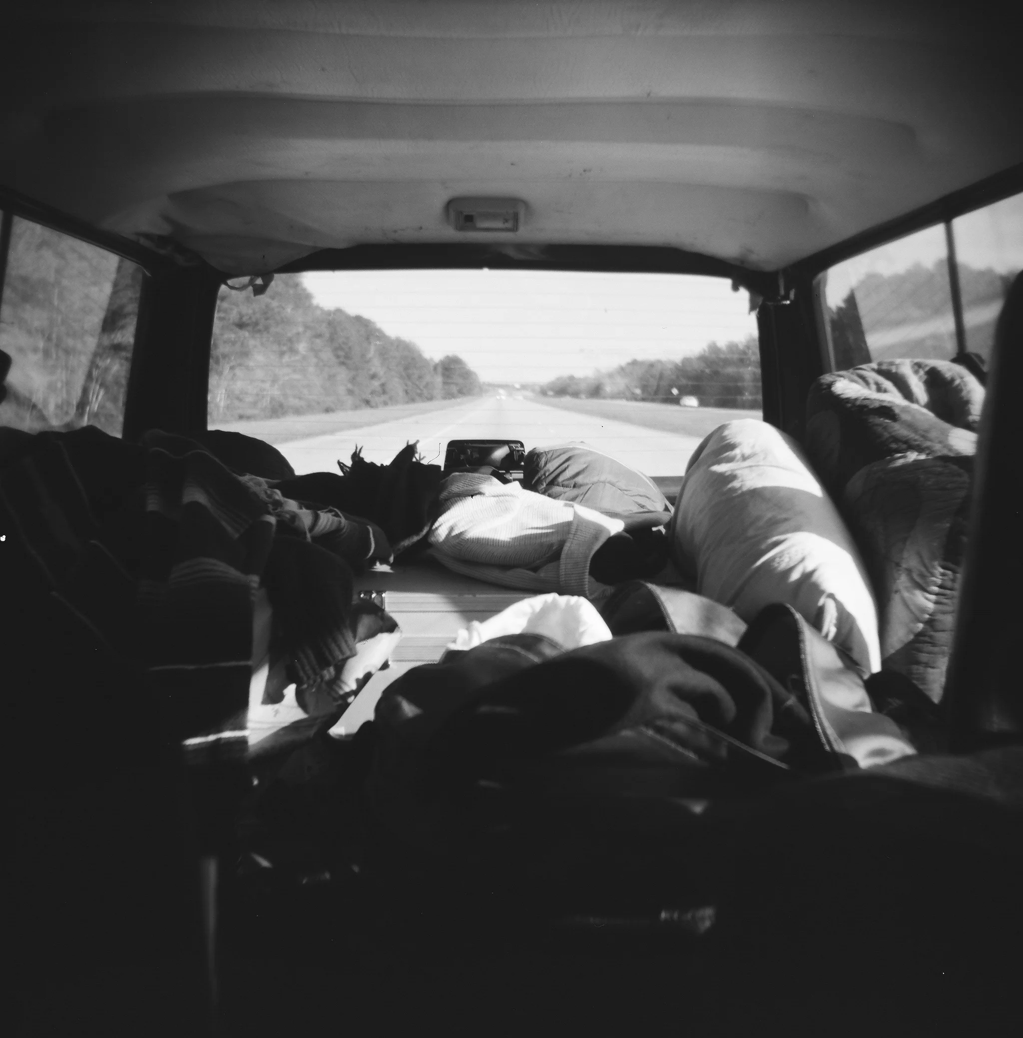 Somewhere in Georgia