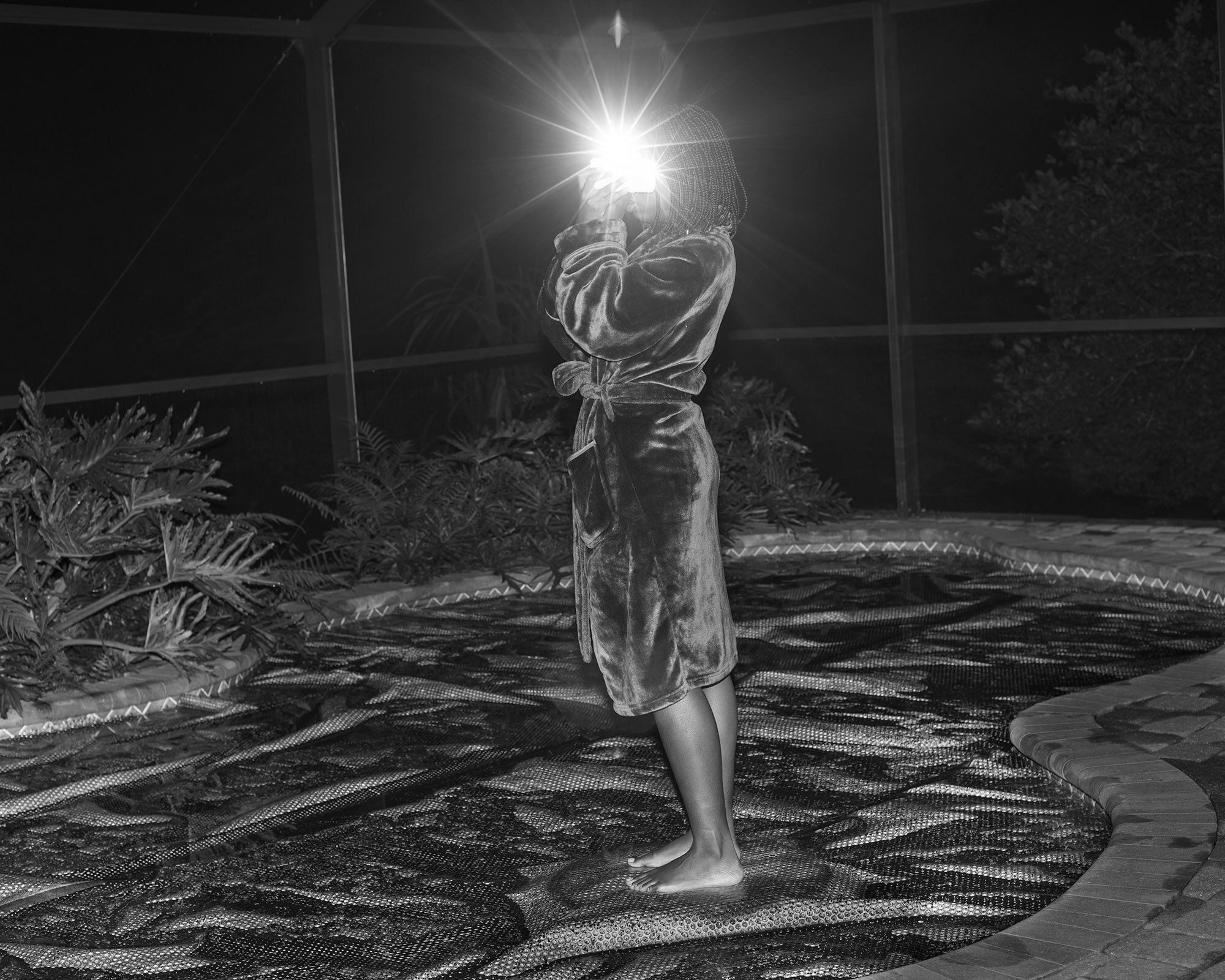  Seremoni disparisyon #1.20 (Ritual [Dis]Appearance#1.20), 2020 