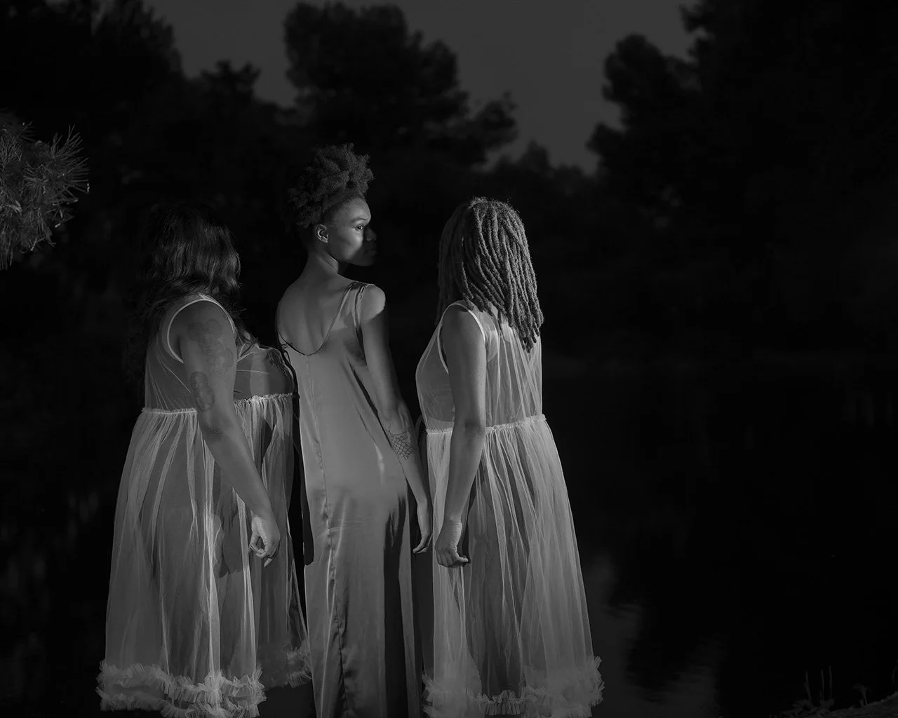 Santiman fantom (Ghost Feelings), 2023