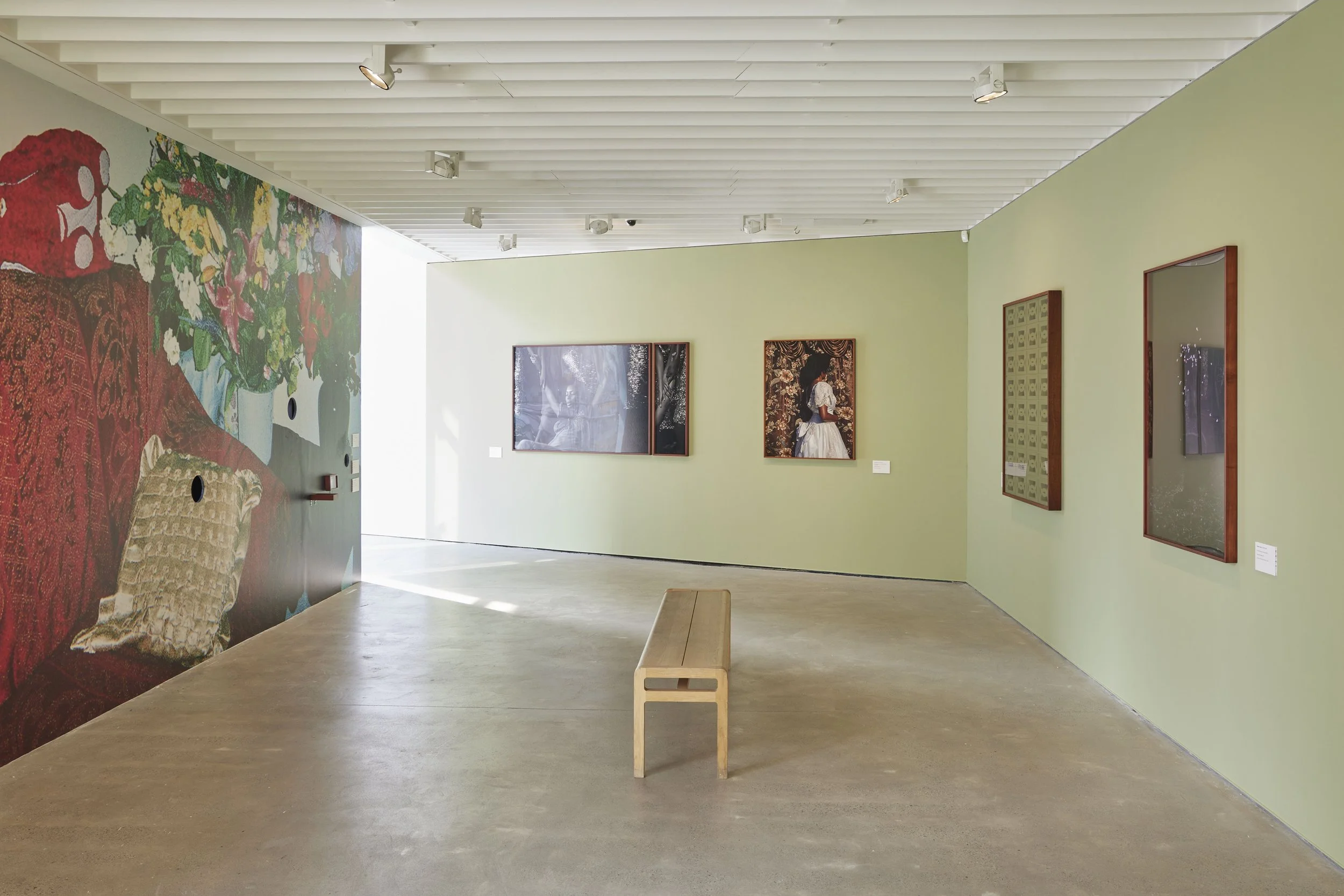 Installation view of my work at Open Eye Gallery as part of The Liverpool Biennial 2025- Bedrock June 7th-September 14th, 2025 —> Photos: Stuart Whipps