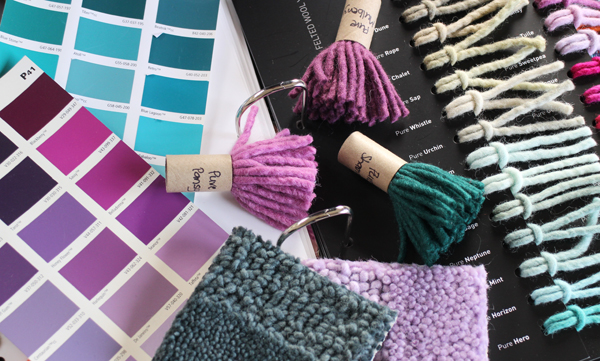 Send us your mood board....