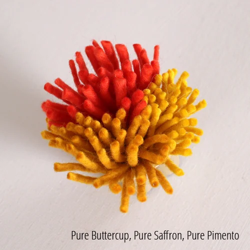 Pure Buttercup, Pure Saffron, Pure Pimento.jpg