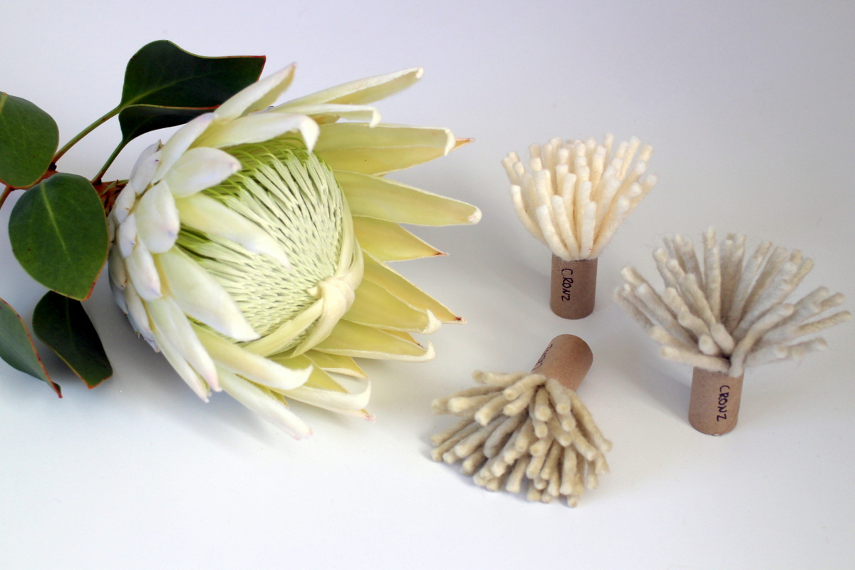 "If time were a colour, I bet it would be a tasteful off-white", Greg Parrish. 