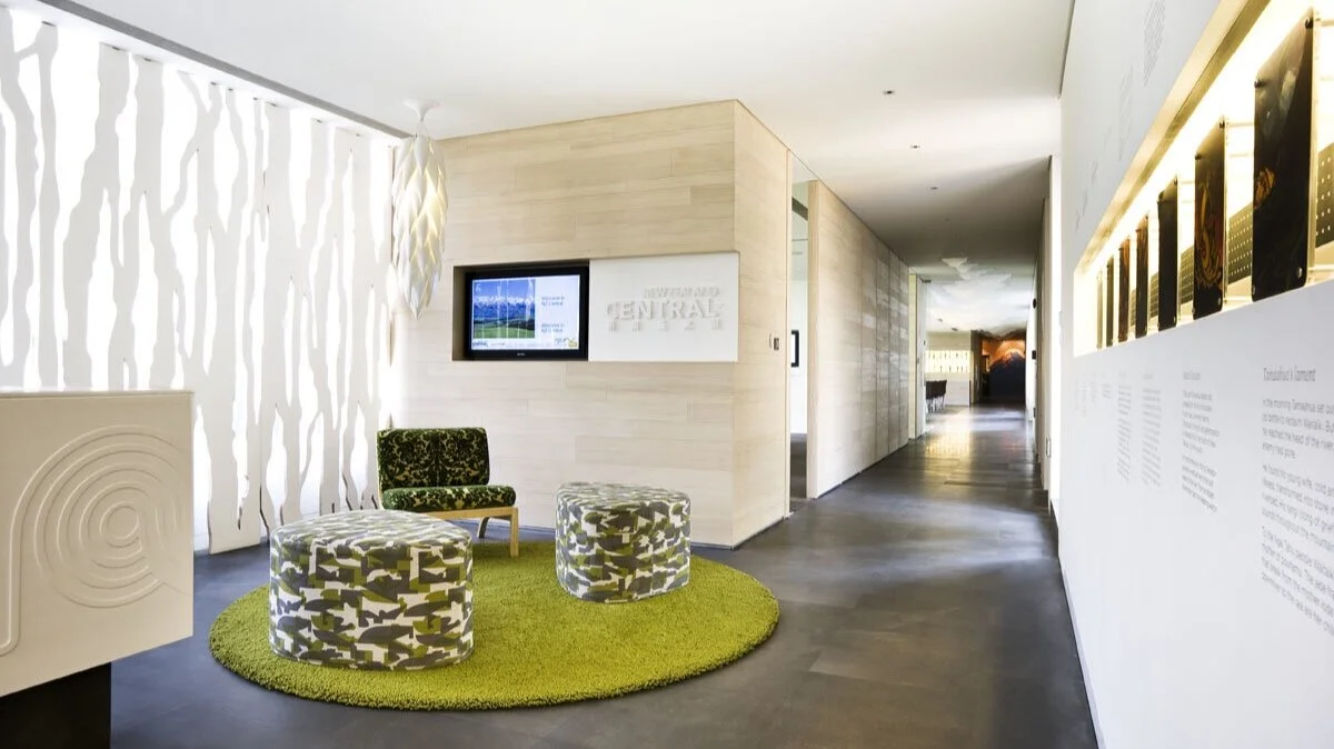 NZTE Shanghai, Milford rug &amp; Wool/Alpaca carpet