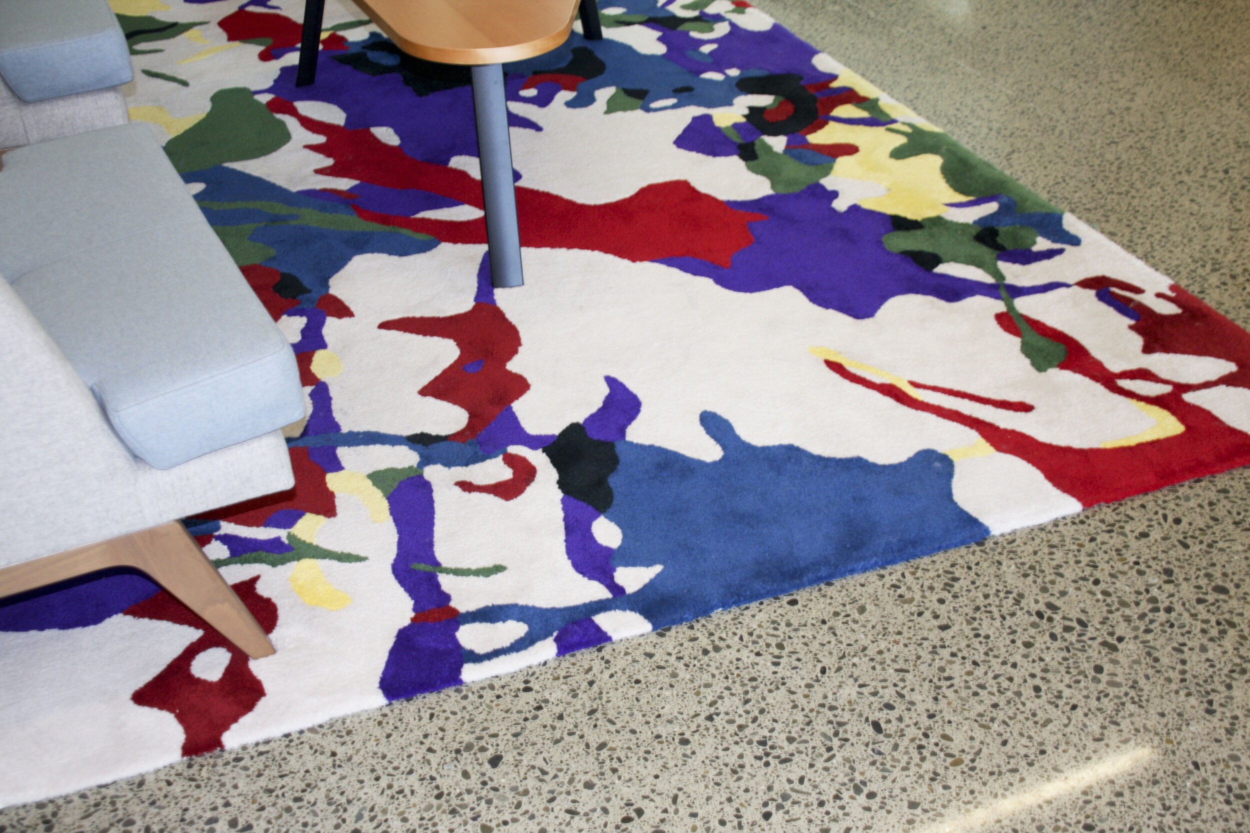 Splash rug CRONZ_Rug patterned_commercial rug gallery16.JPG