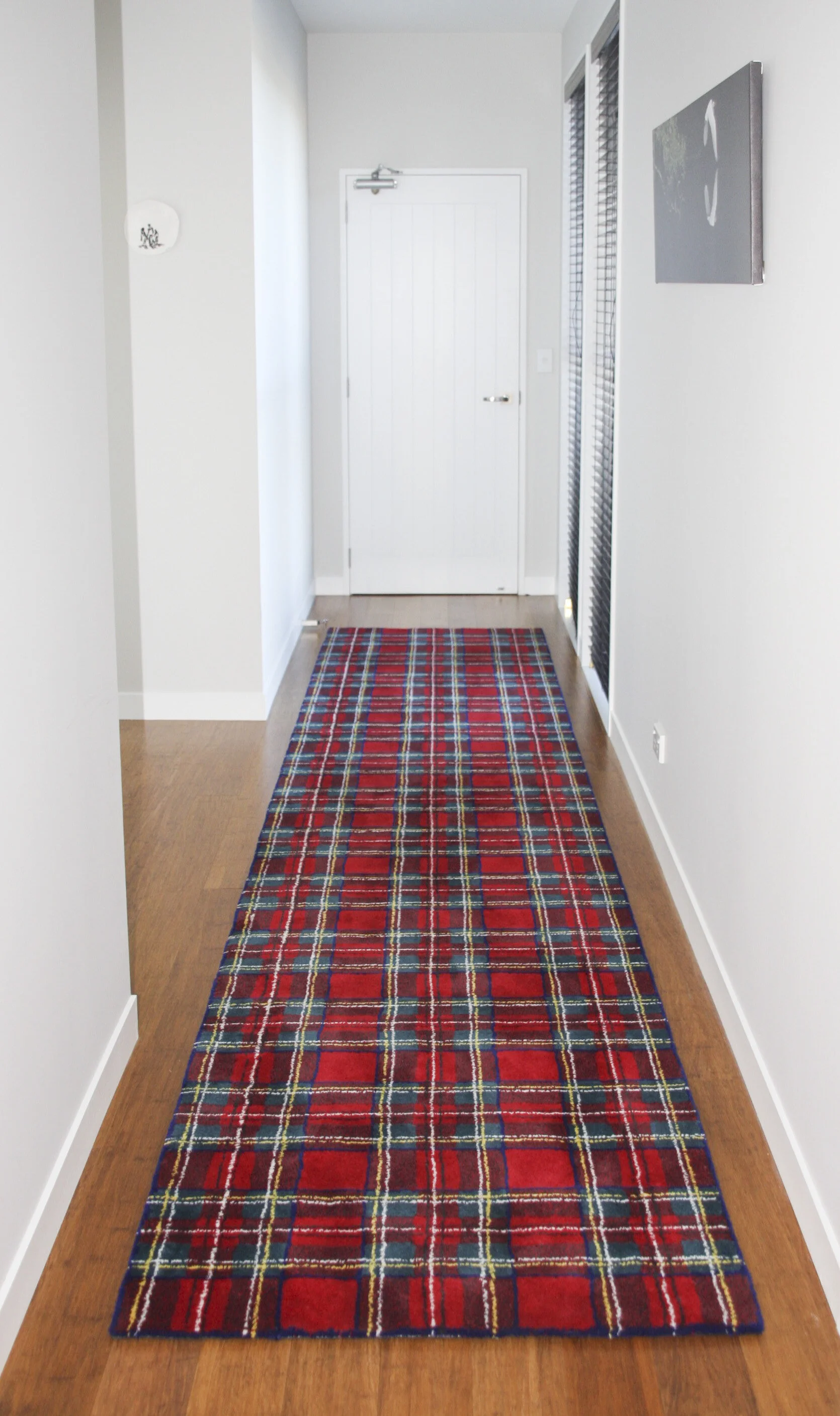 Tartan and Plaid Rugs — Cronz