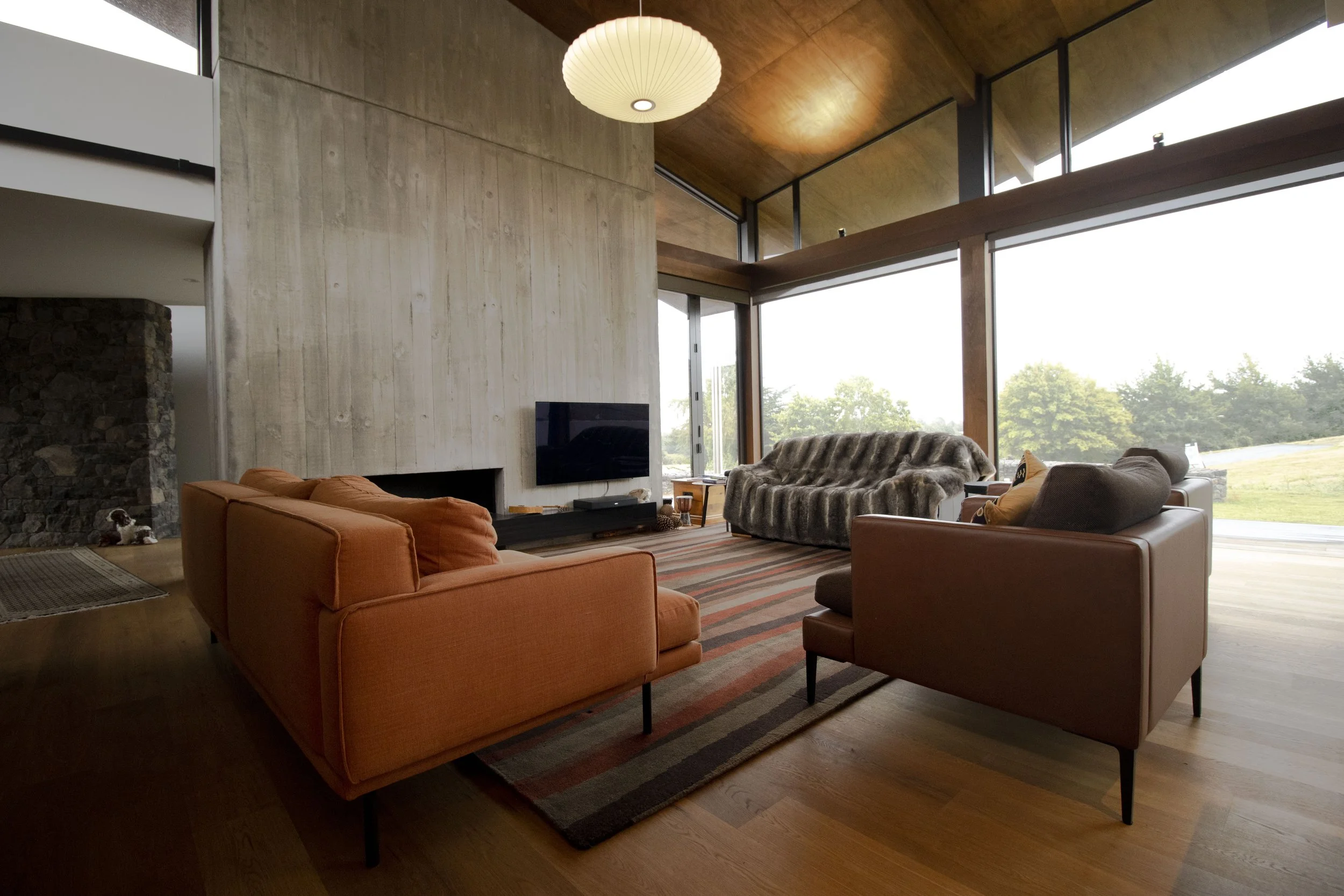 Residential Projects Gallery CRONZ Custom Colour Carpet & Rugs