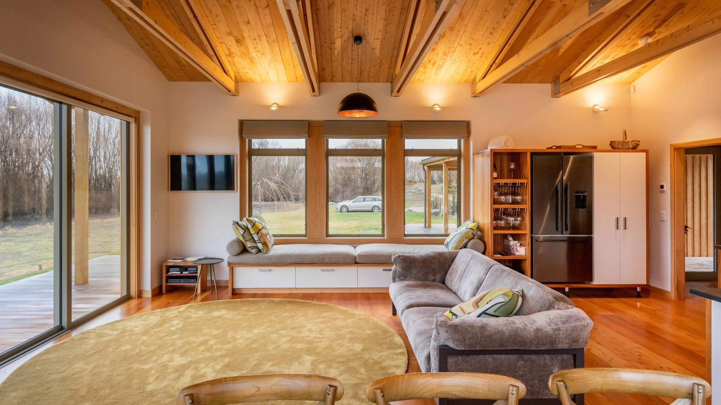 Divine & Milton Rugs, Wanaka | CRONZ Residential | Rug Project, New Zealand