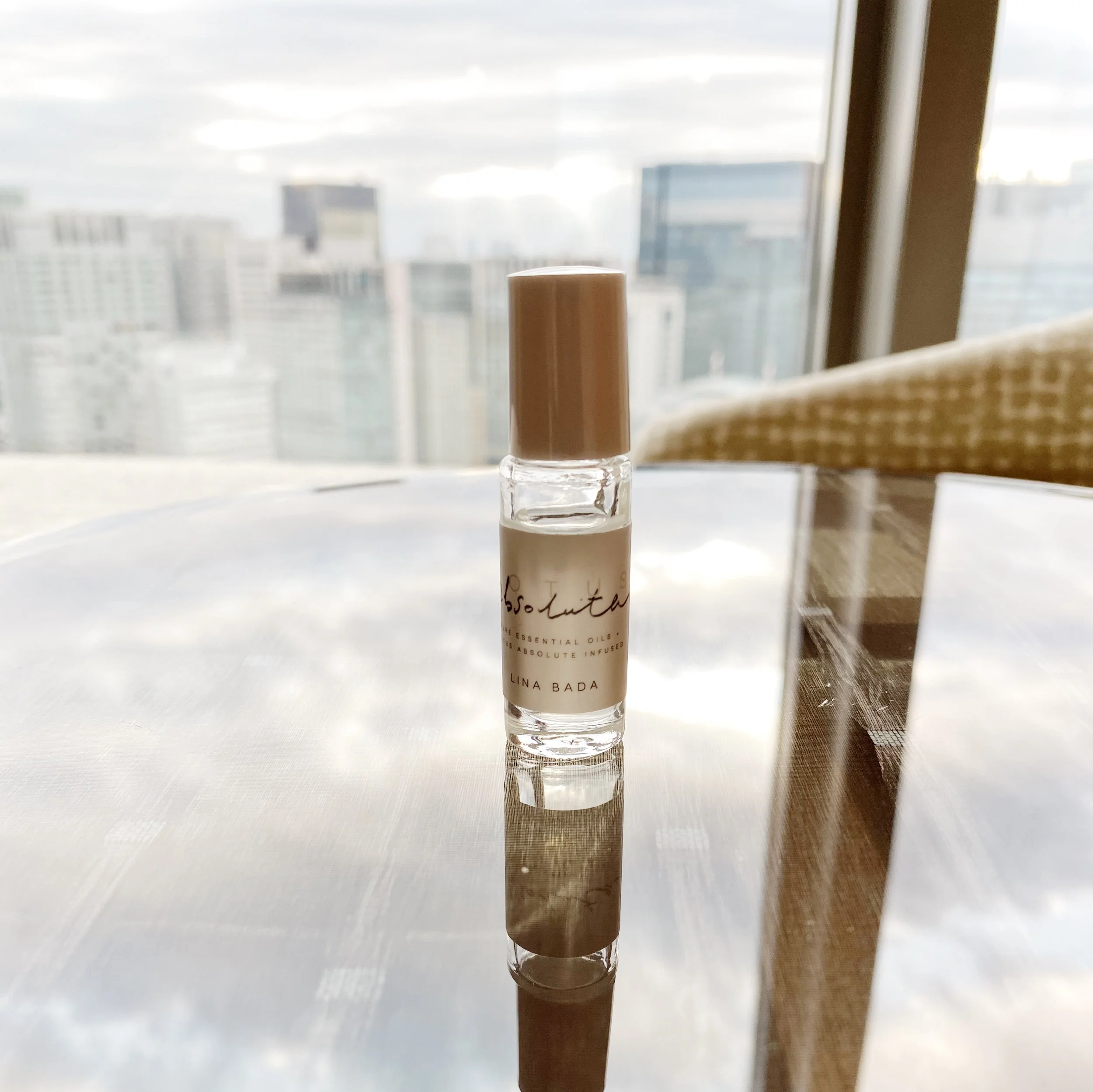 02. PEACE OF MIND・Custom aroma lab Tokyo