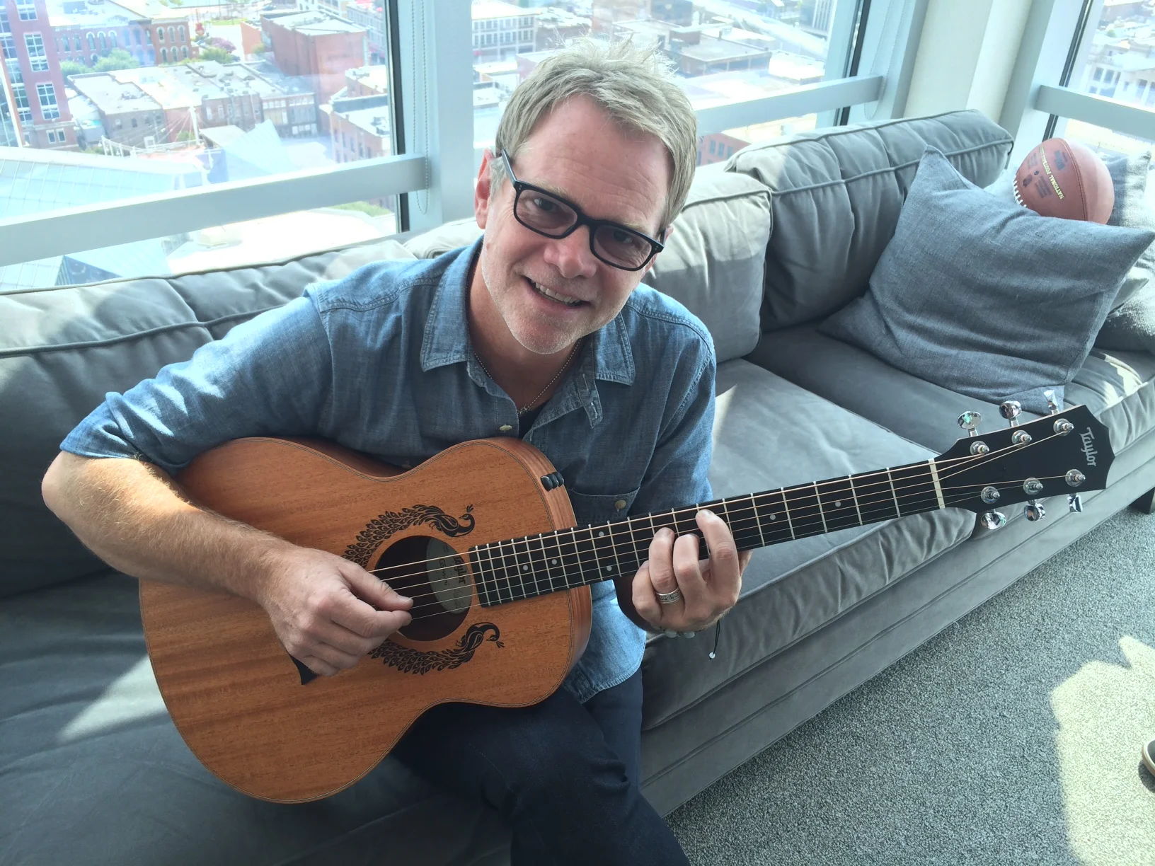 Steven Curtis Chapman