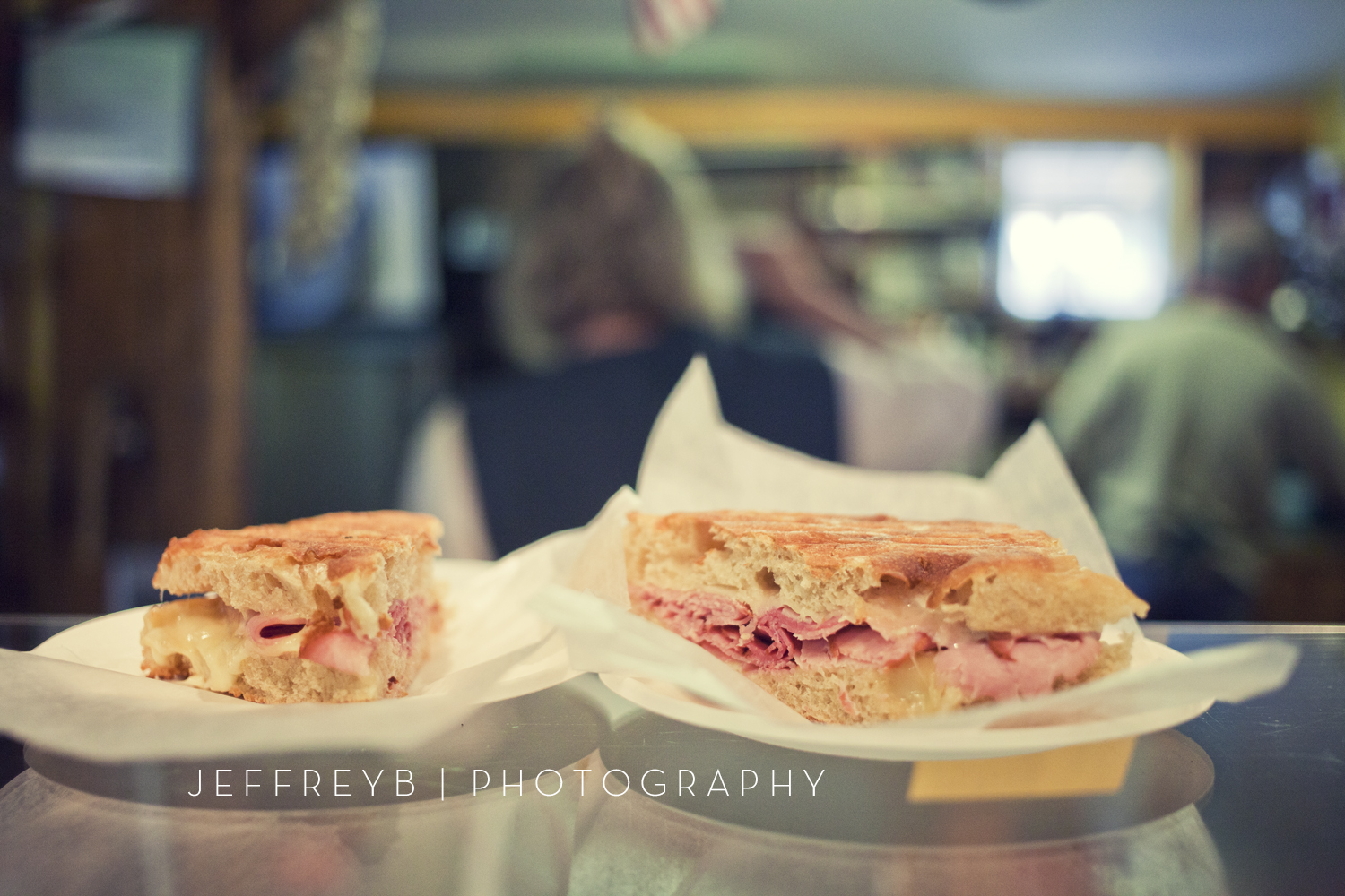 Ham & Cheese, Fresh Vermont Chedar