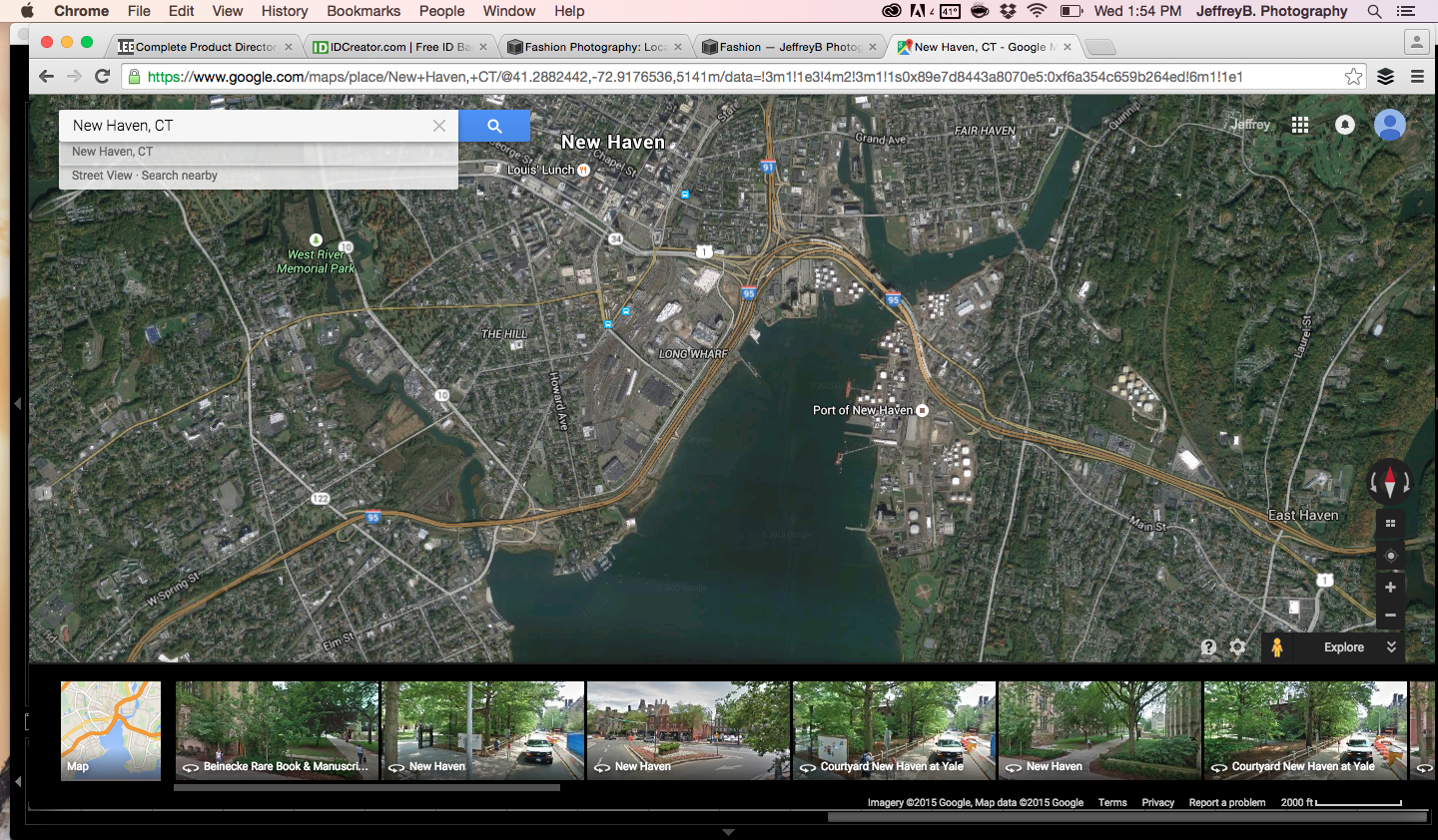 Screen Capture: Photo Credit Google Maps.