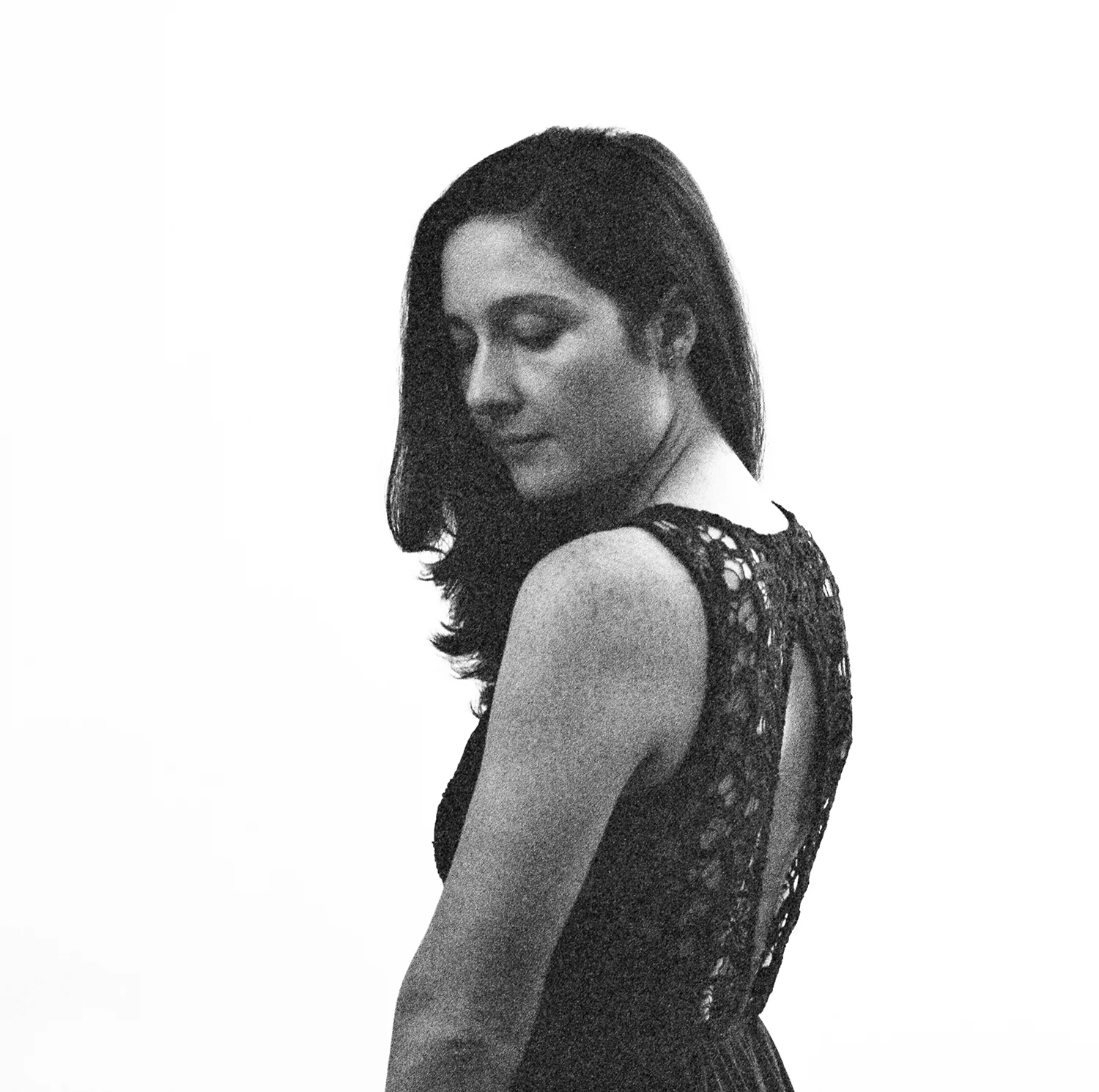 Portrait in new studio