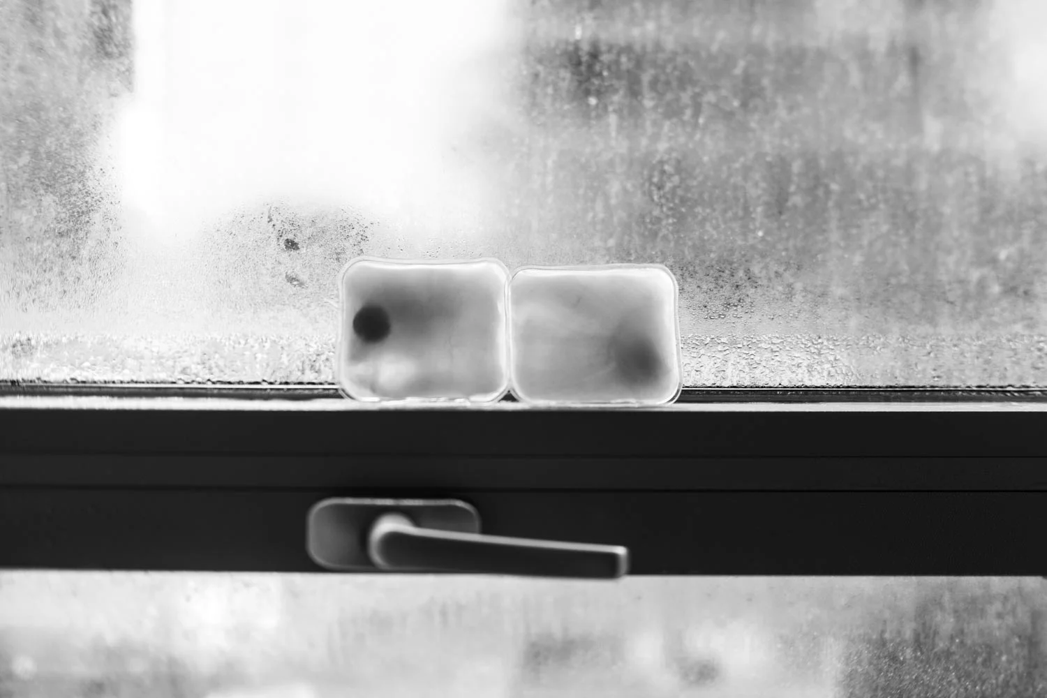 Frozen hand warmers