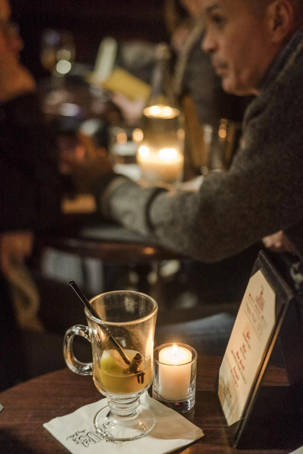 Hot Toddy
