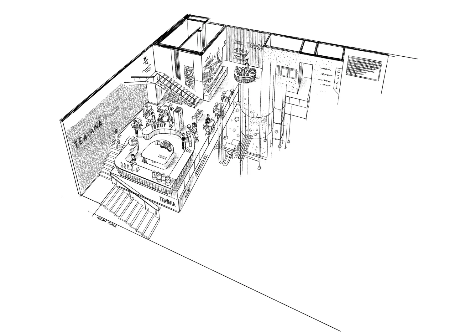 Featured image of post Starbucks Floor Plan - I'm no different than you.
