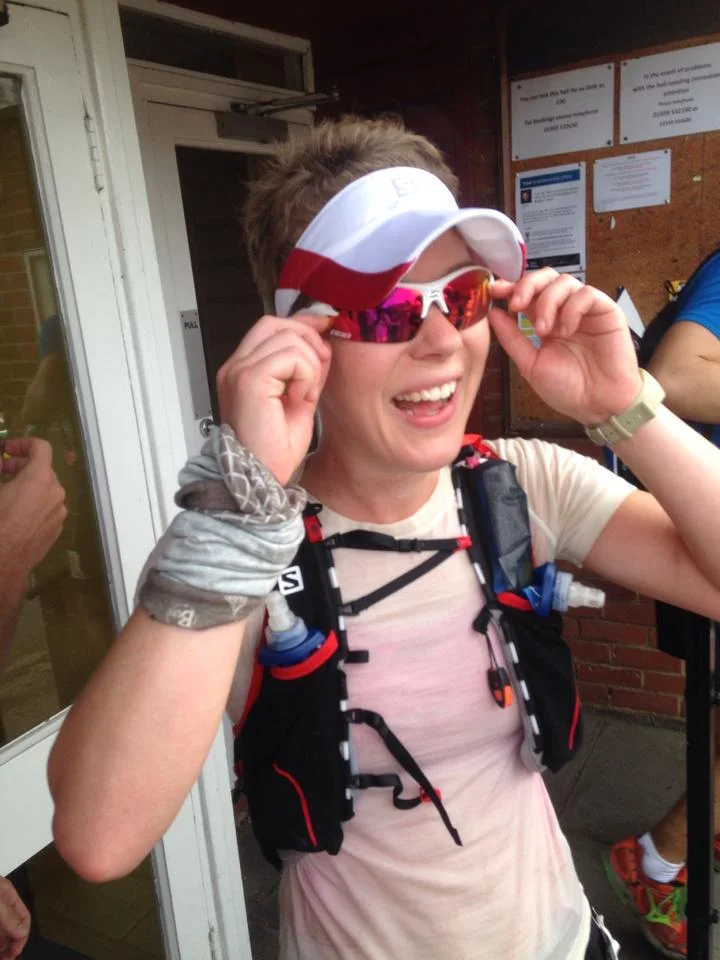 At 50 miles with only another 52 to go!