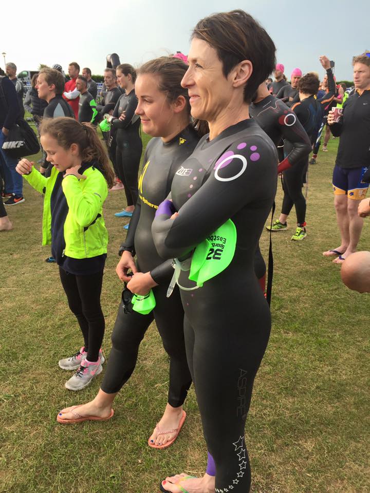 … and now down to the last few minutes to go