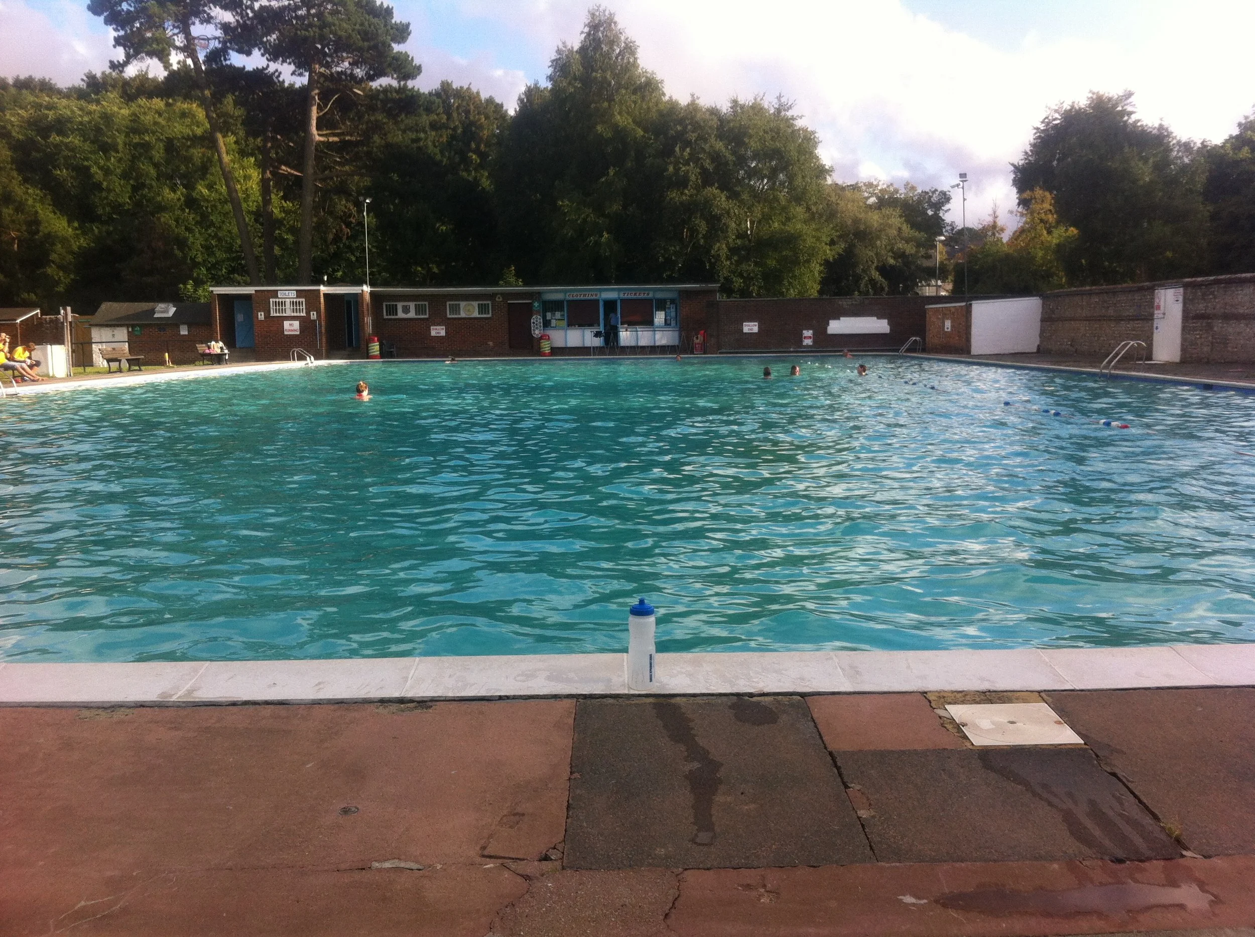 Pells Pool