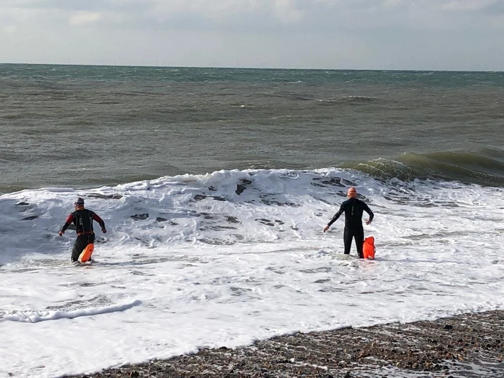 Brent's story: Ice cream and Ironman