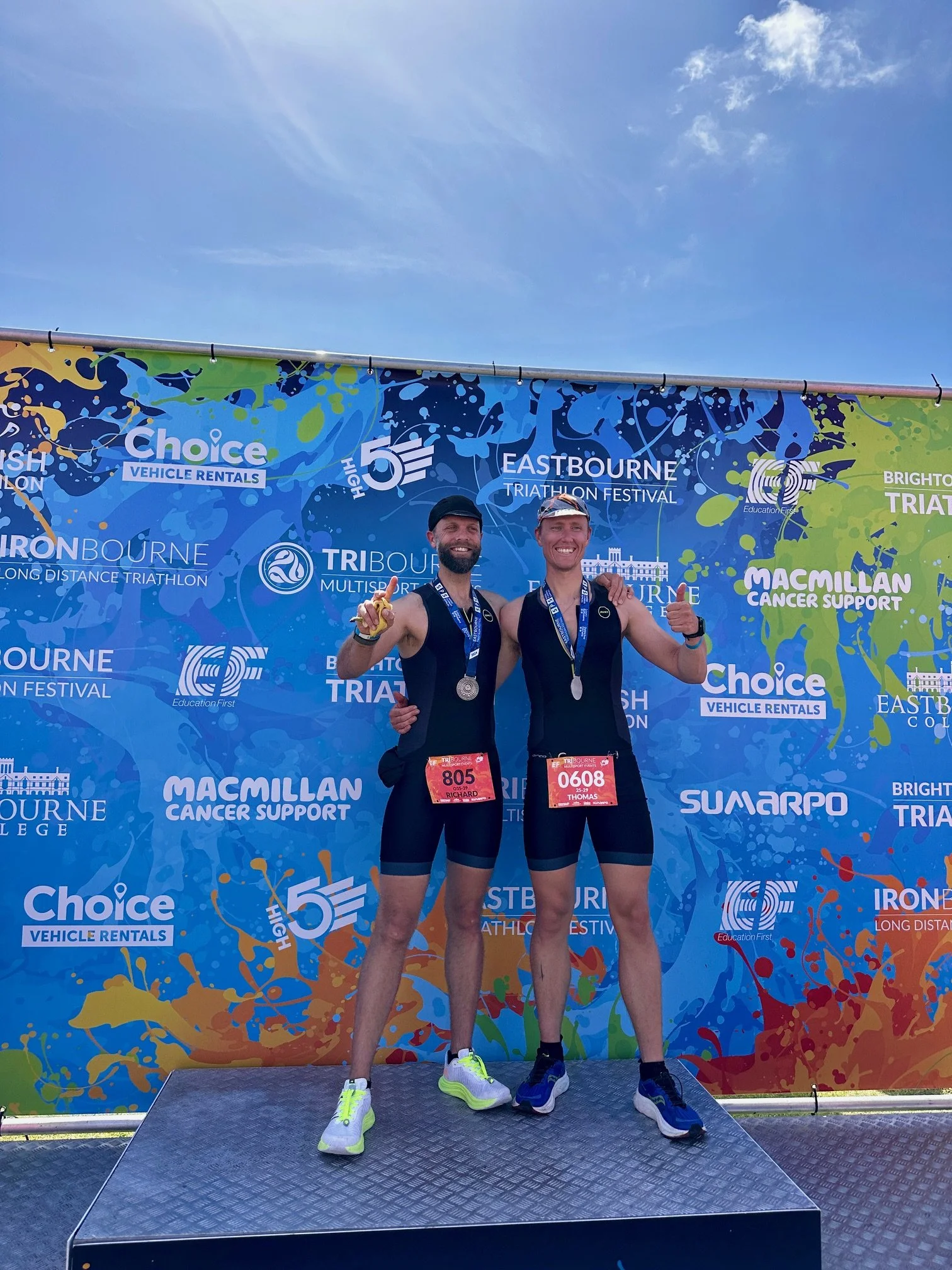 TB at Easstbourne podium.jpg