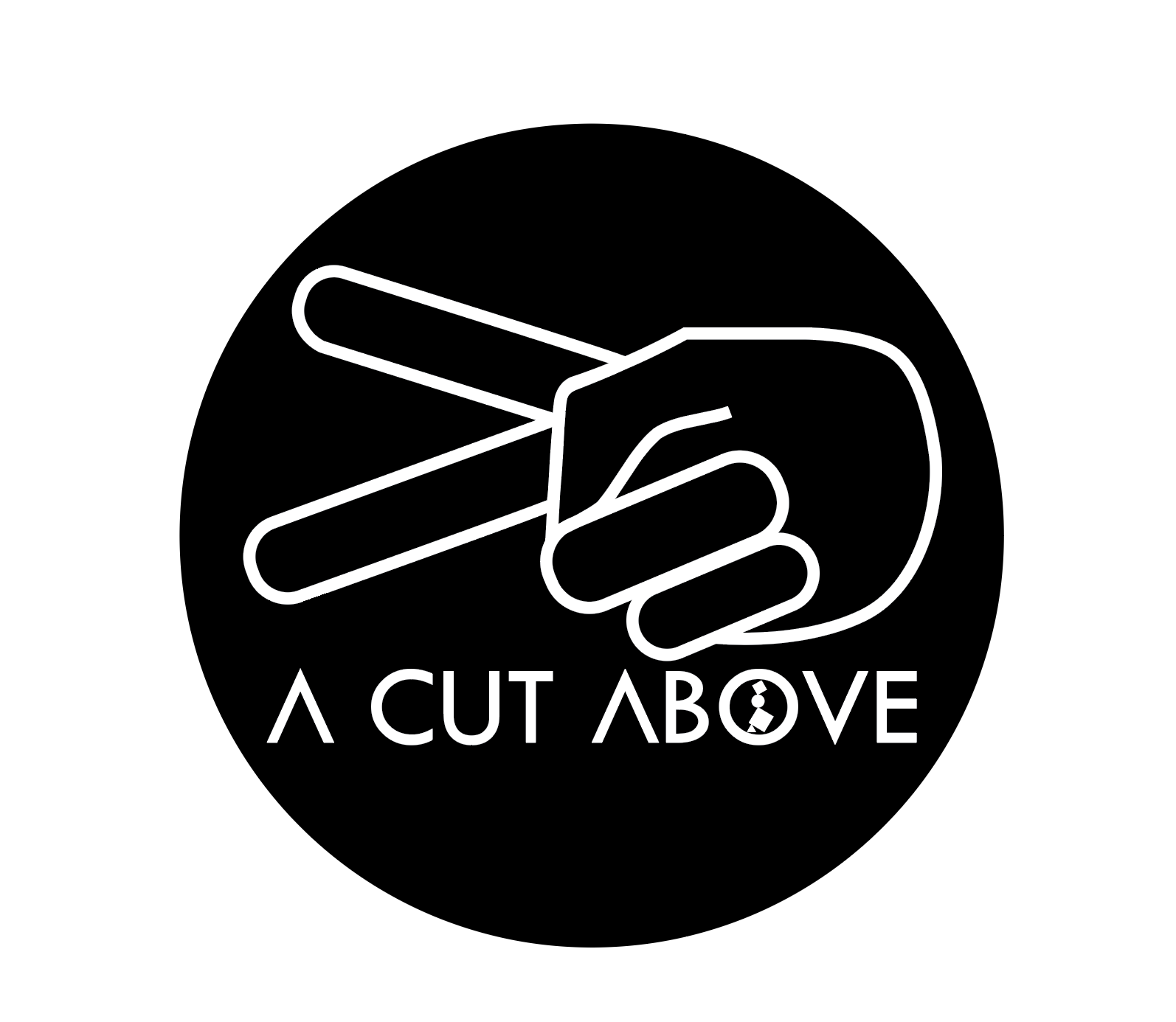 Creademic A Cut Above Sticker