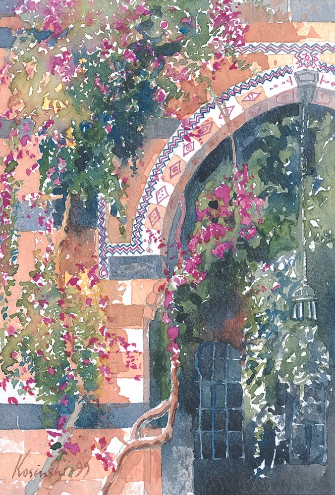 Azem Palace, Damascus