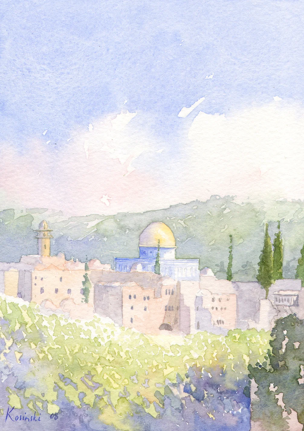 Jerusalem