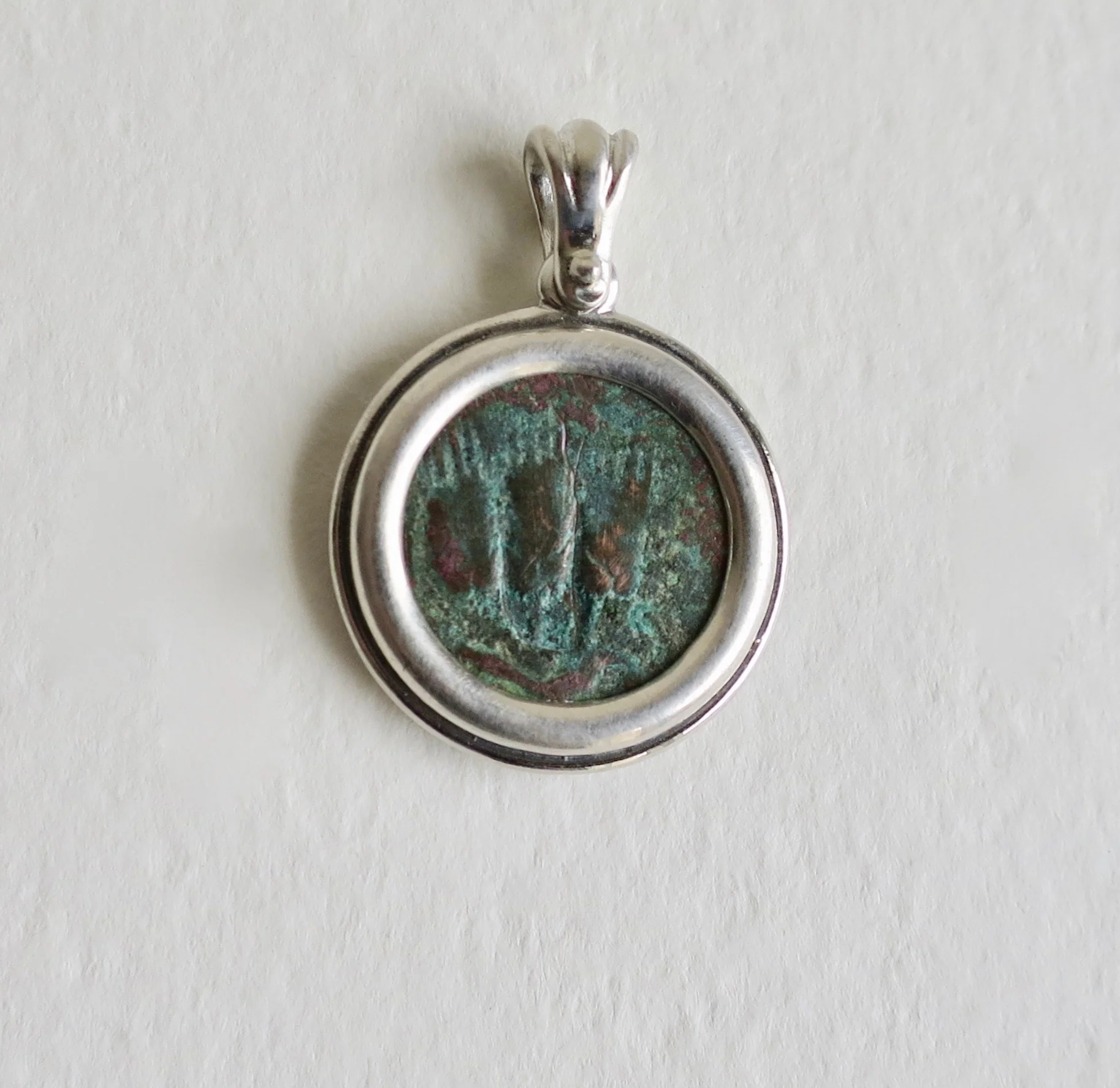 Agrippas bronze coin