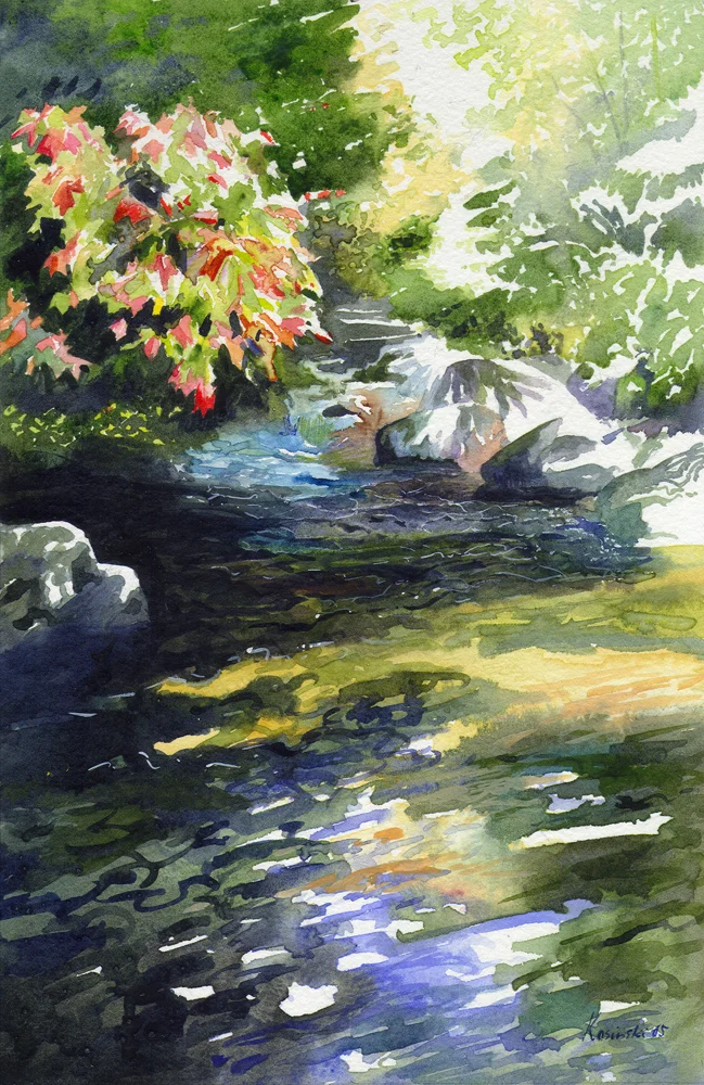  Wilson Creek, Grayson Highlands, VA