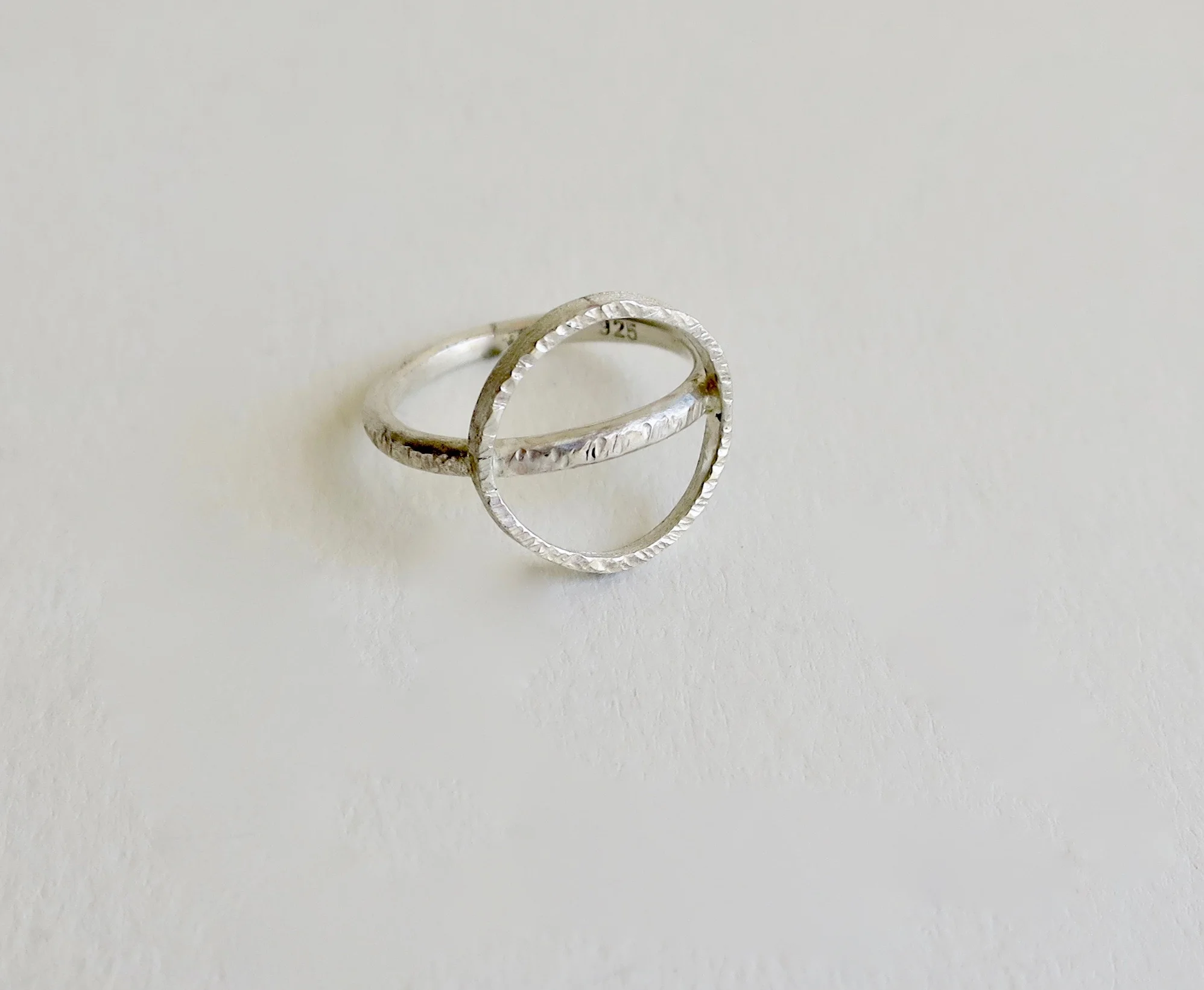 Handmade silver ring Jewelry Jewellery