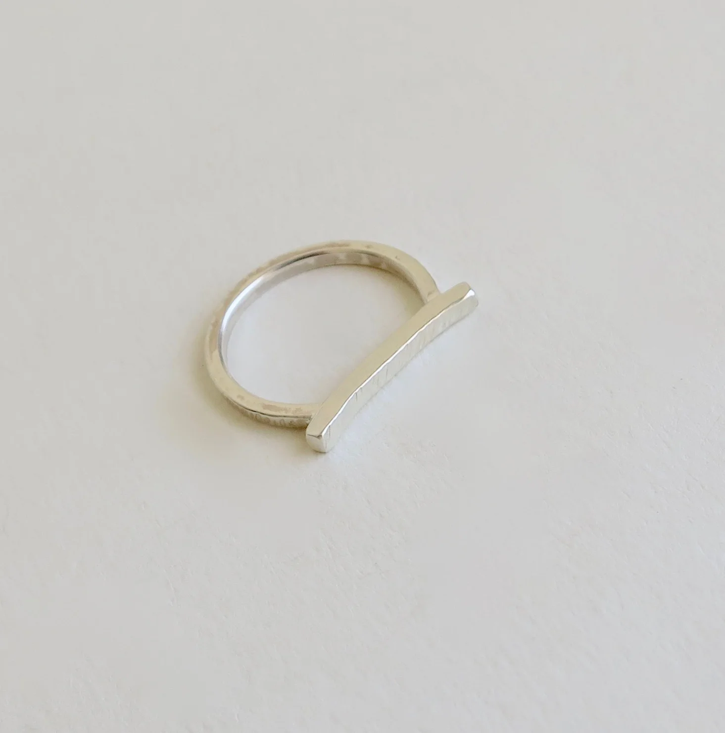 Silver ring, handmade Jewelry Jewellery 