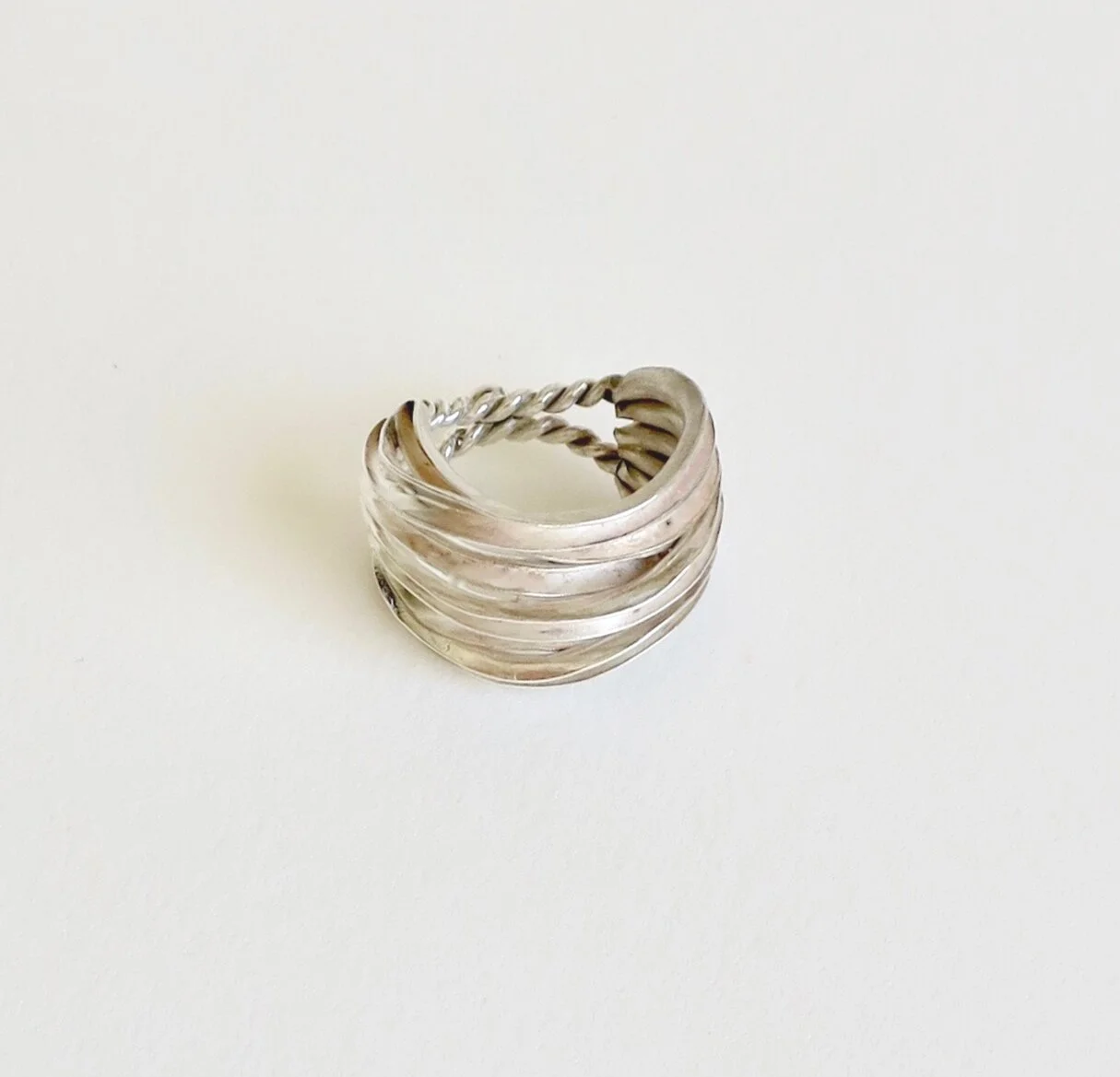 Pure silver handmade ring  Jewellery Jewelry     
