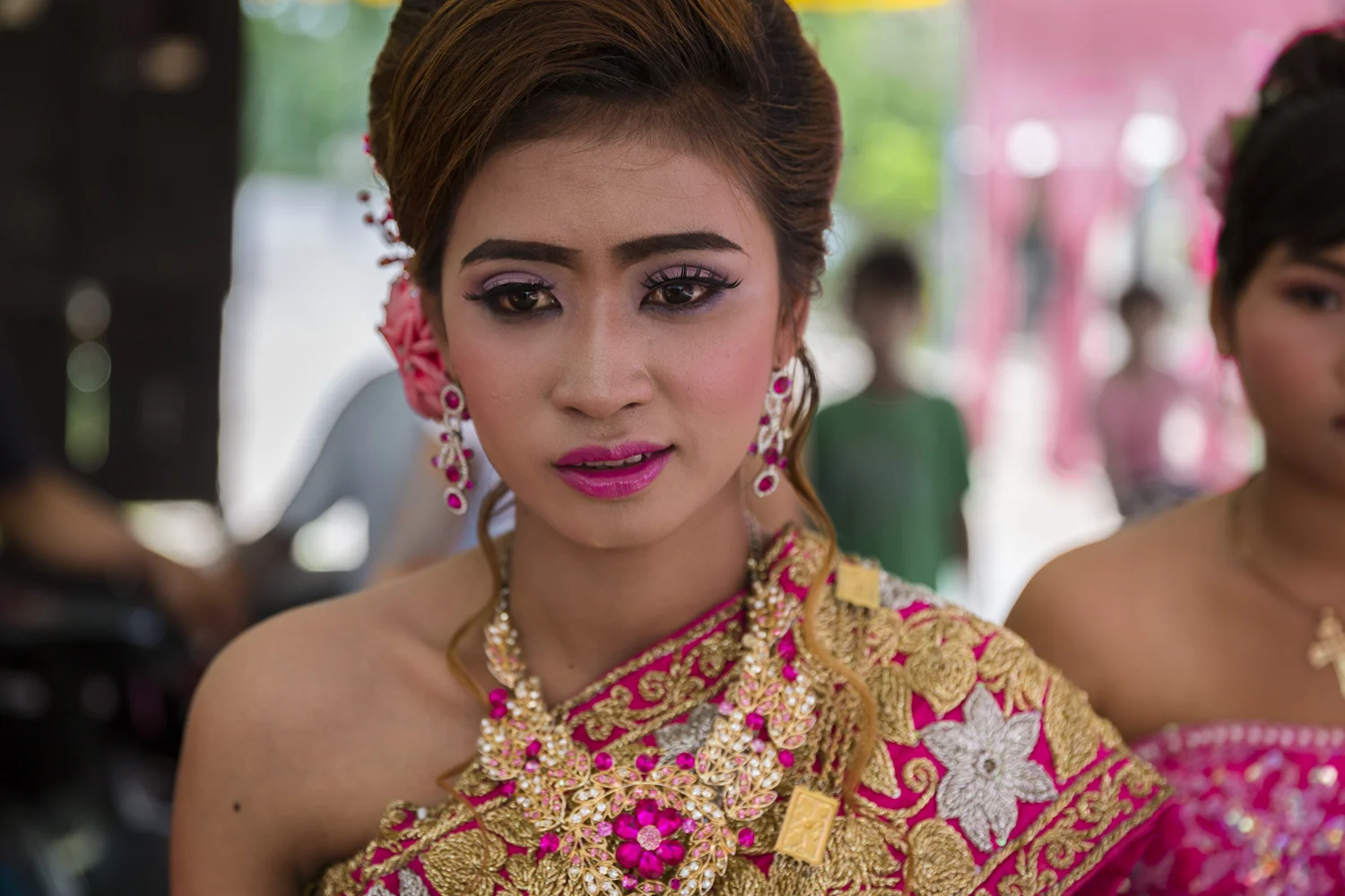 The Bride