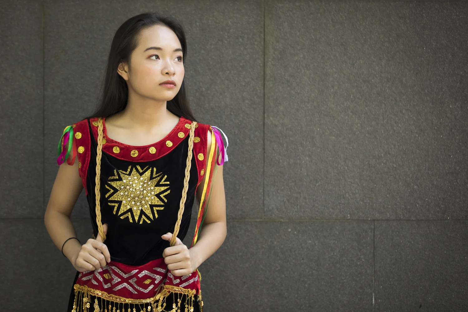 Traditional Minority Dress