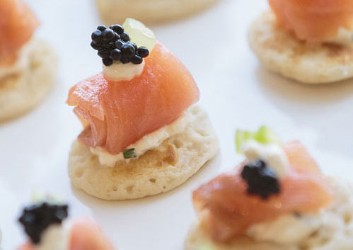 Events at Aerospace Bristol are catered by Aramark