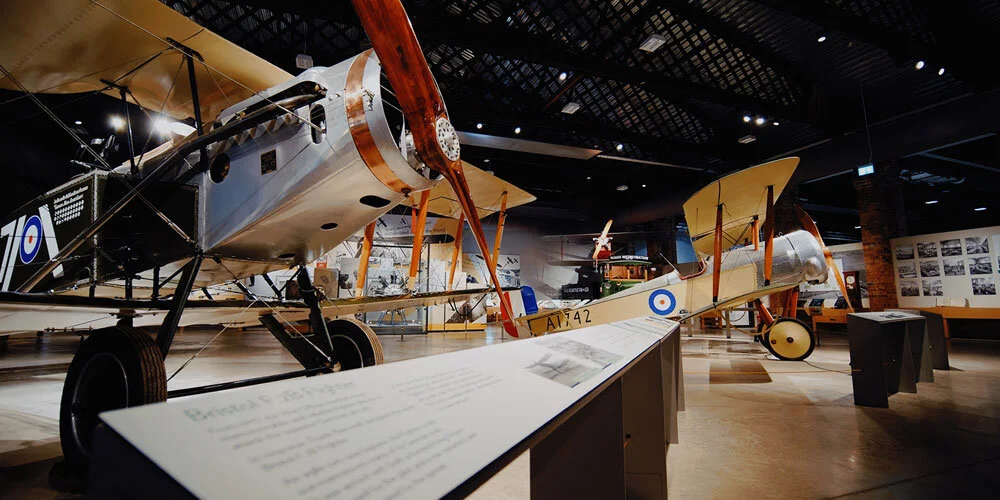 Things to see & do — Aerospace Bristol