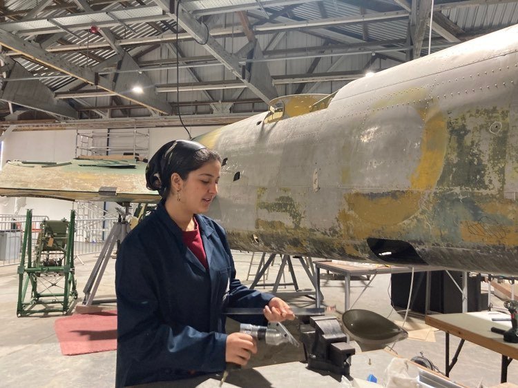 Aerospace Bristol to receive £233,870 from third round of the Government’s Culture Recovery Fund