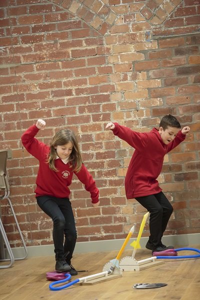 Blast-off rockets! Aerospace Bristol offers a range of fun learning workshops for school and community groups..jpg