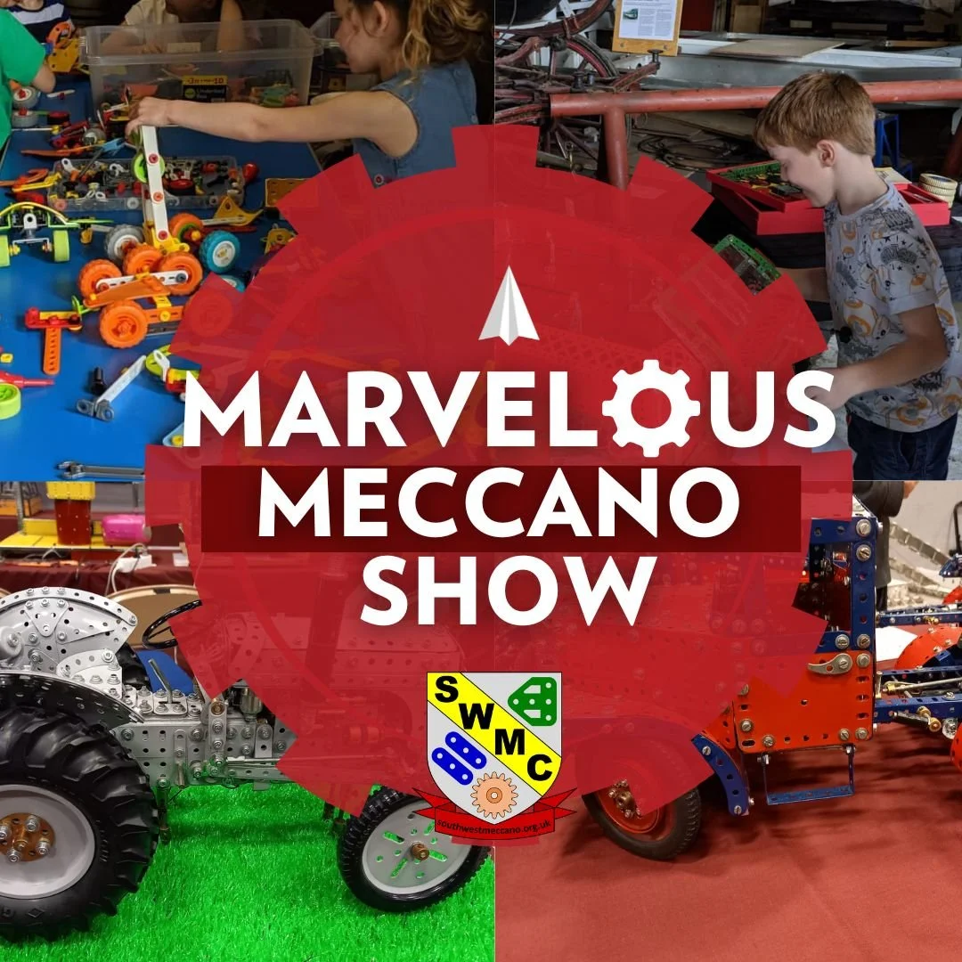 Marvelous Meccano Show at Aerospace Bristol Whats on page CTA.jpg