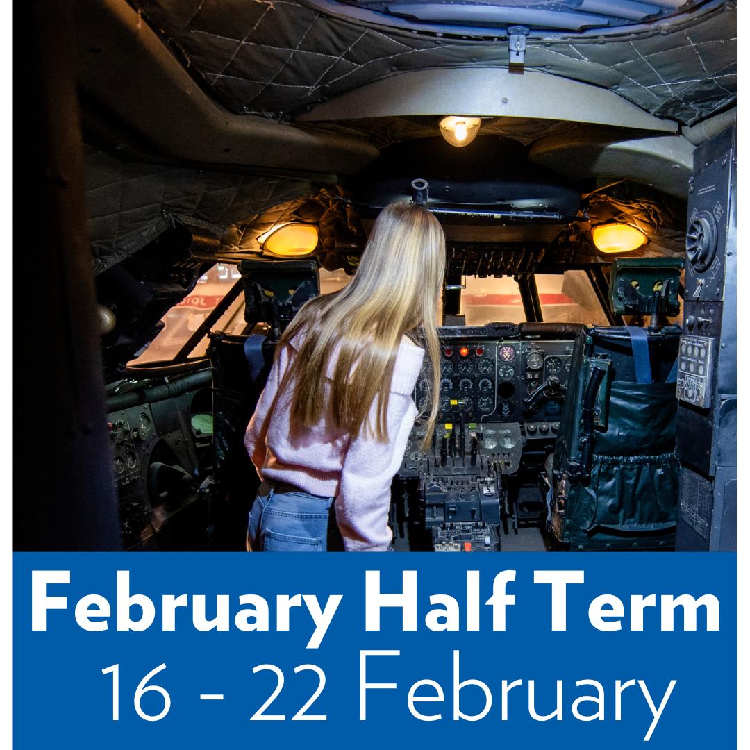 February Haf=lf Term