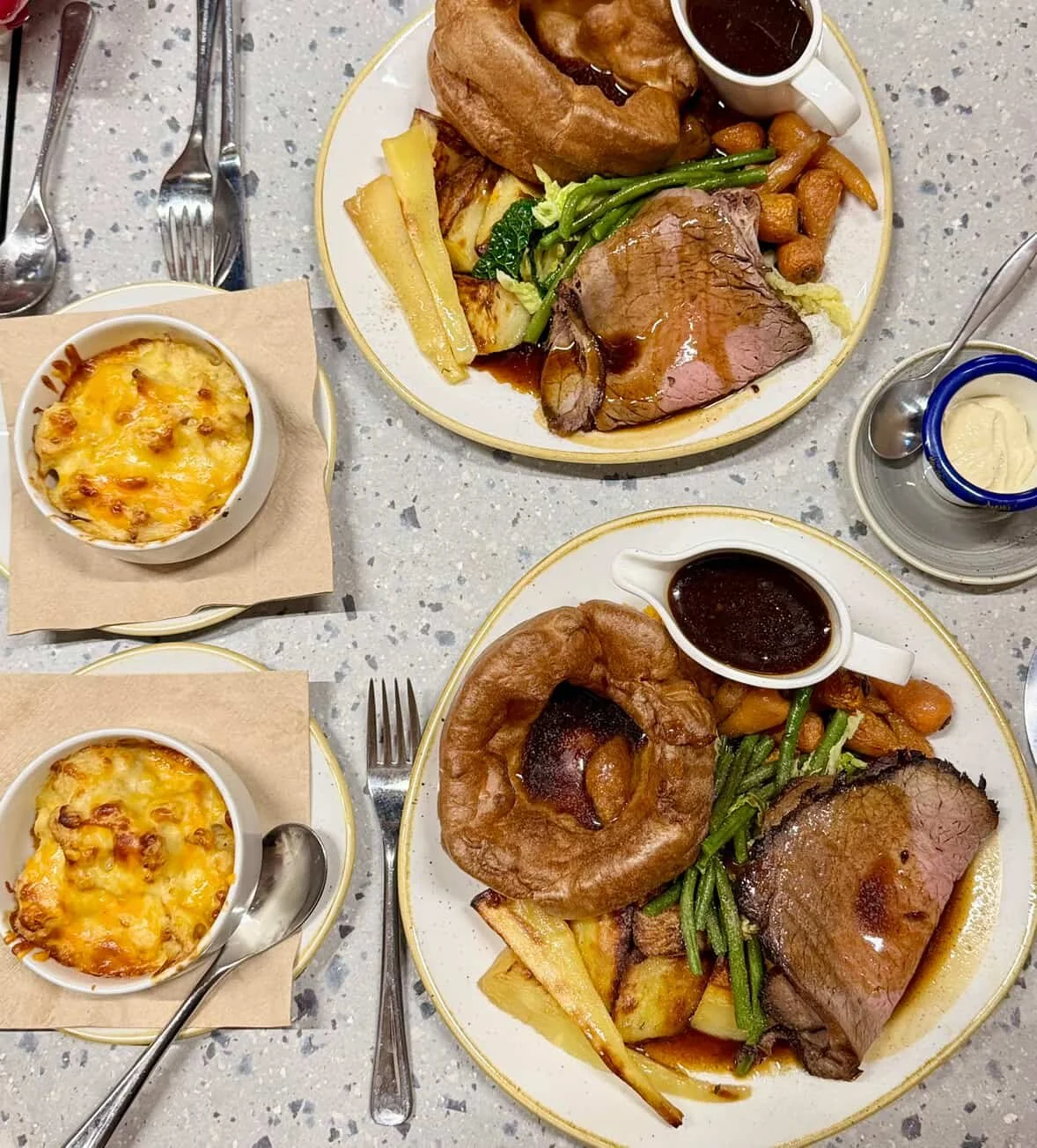 @Bristol_food_blogger Instagram Sunday Roast 