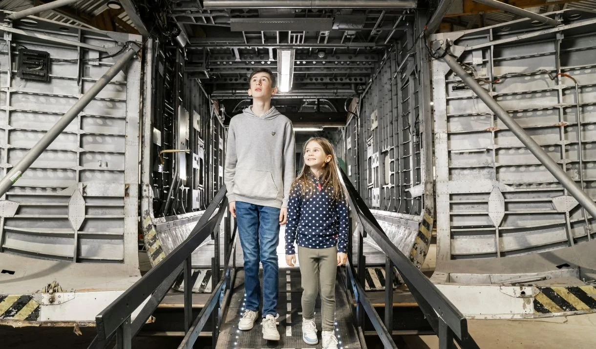 May Half Term Family Fun: Step Into Aviation Adventure!