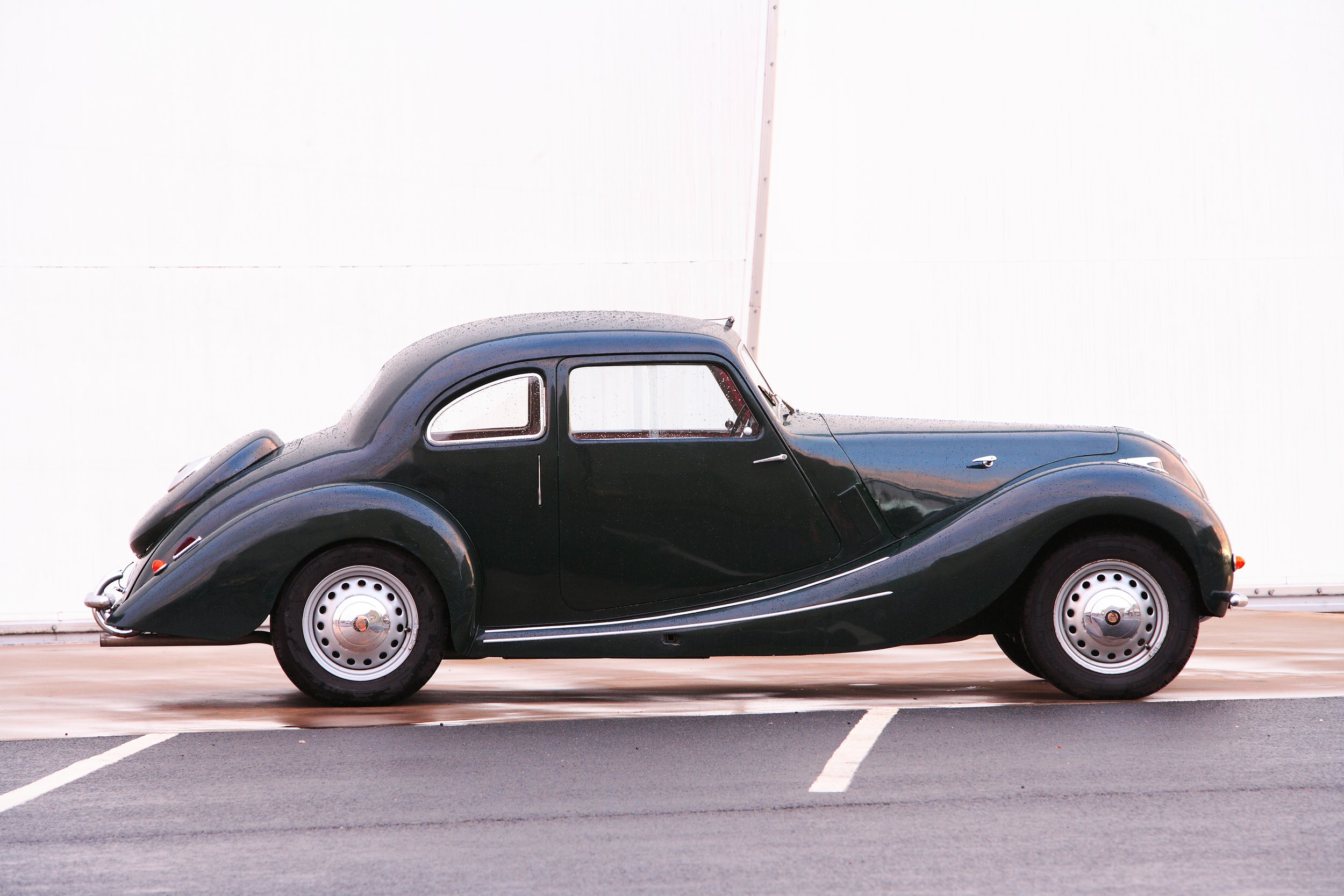 Credit: Bristol Car Owners Heritage Trust, Bristol 400