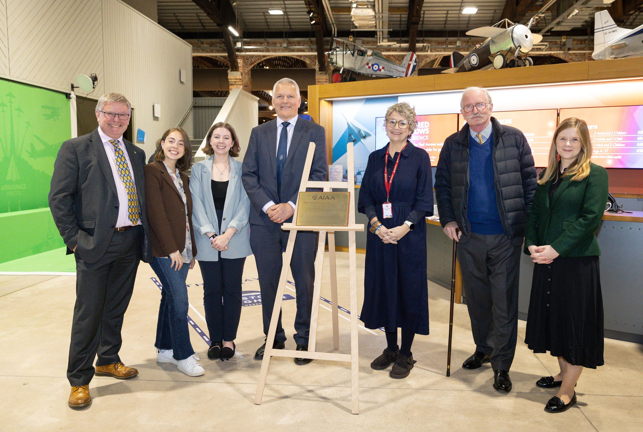 Filton Site and Airfield recognised as the world’s longest continuously operating aircraft design and manufacturing site