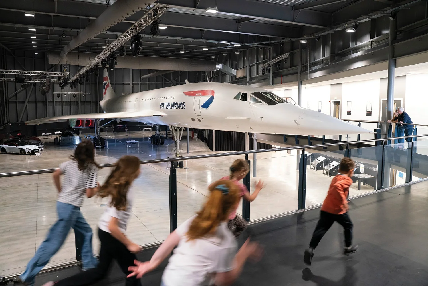 Aerospace Bristol | Where imagination takes off