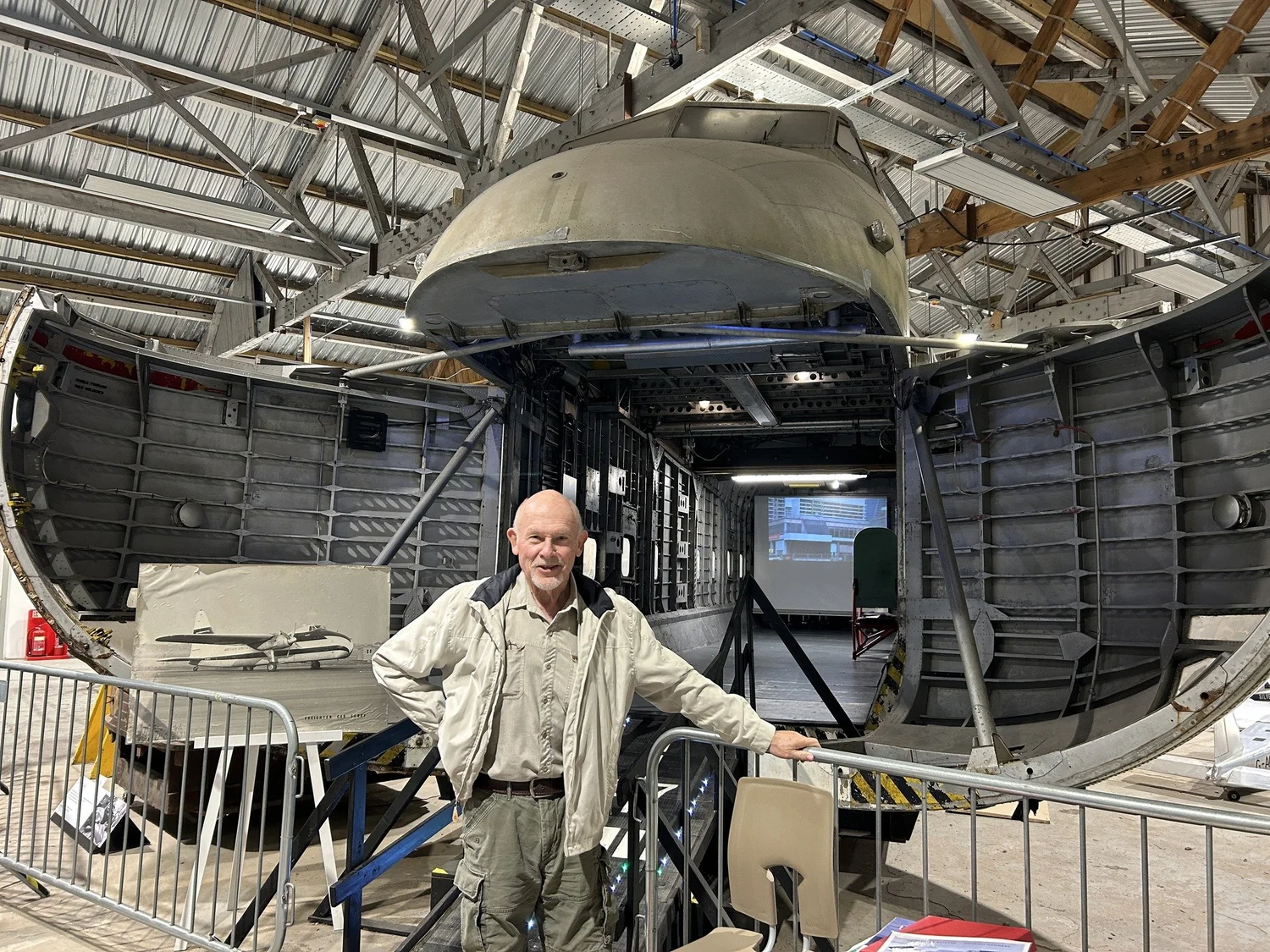 A Conservation Workshop Rewind: 2024 in Review — Aerospace Bristol