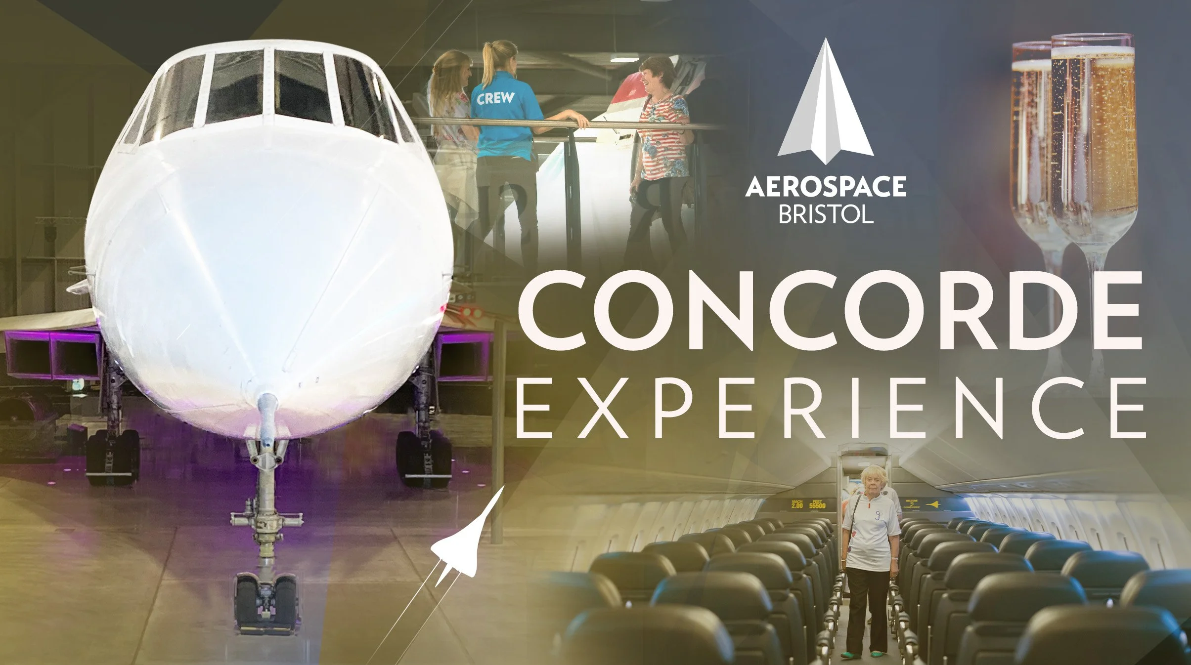 Concorde Experience