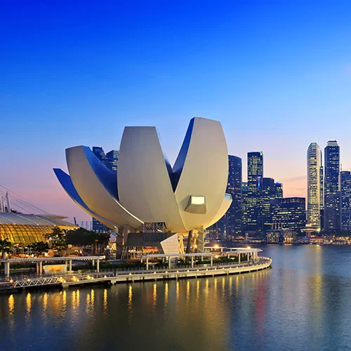 Art Exhibitions, galleries and art spaces in Singapore 