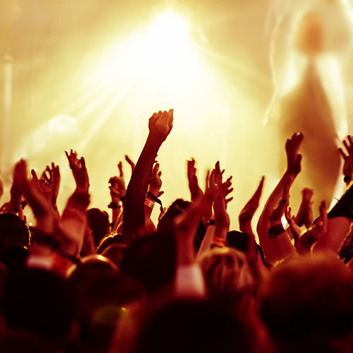 Music Gigs, concerts and music festivals in Singapore